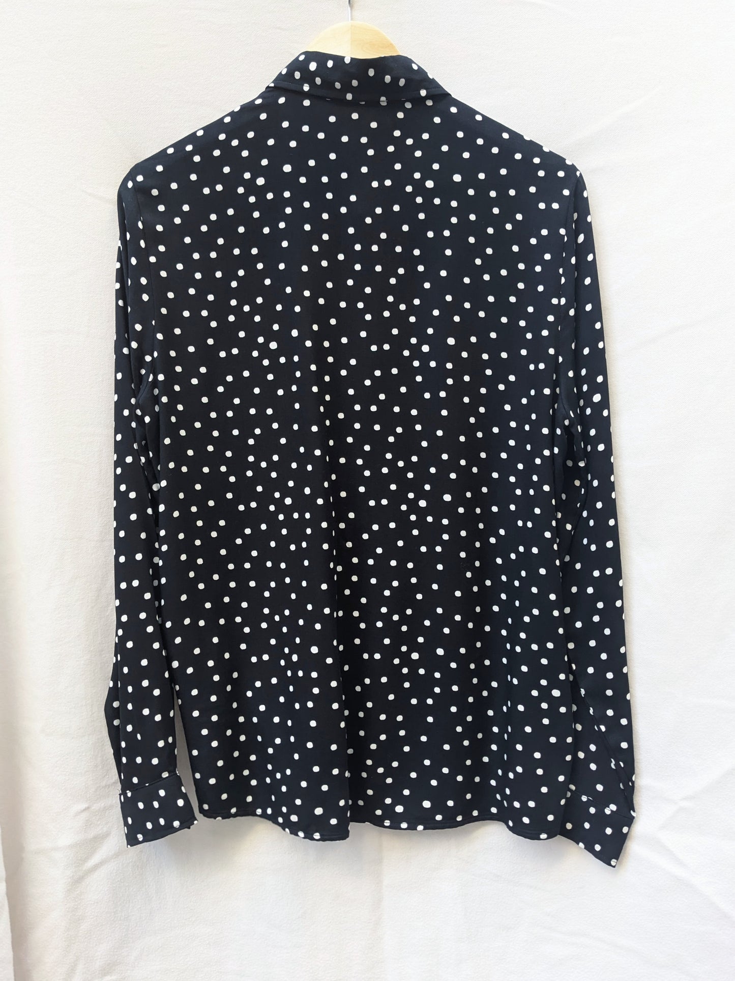 Chemise à pois IKKS