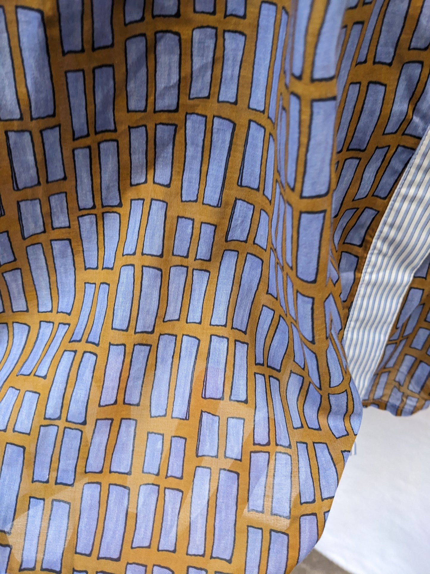 Chemisier Derrick Chloé Stora