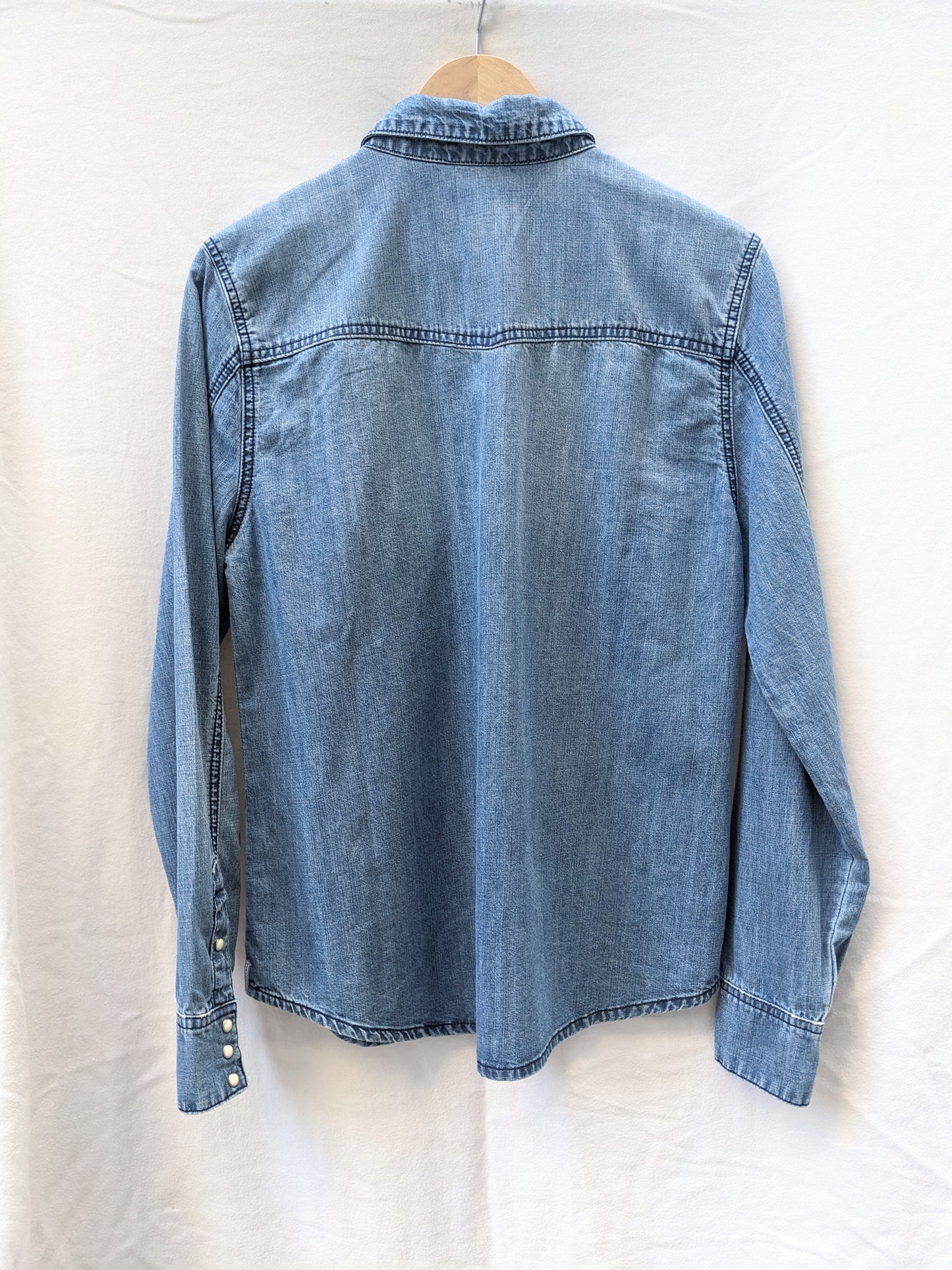 Chemise en jean Jane Blue