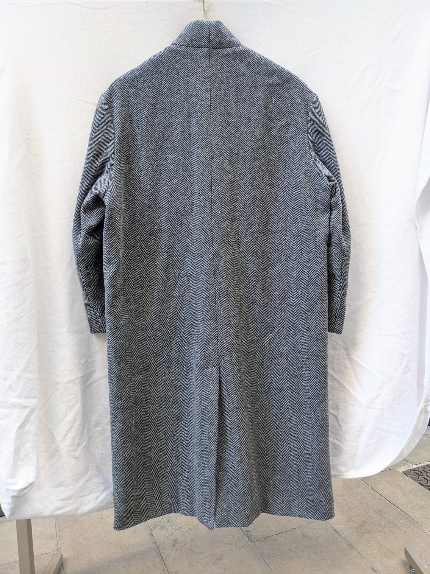 Manteau chevrons Hod