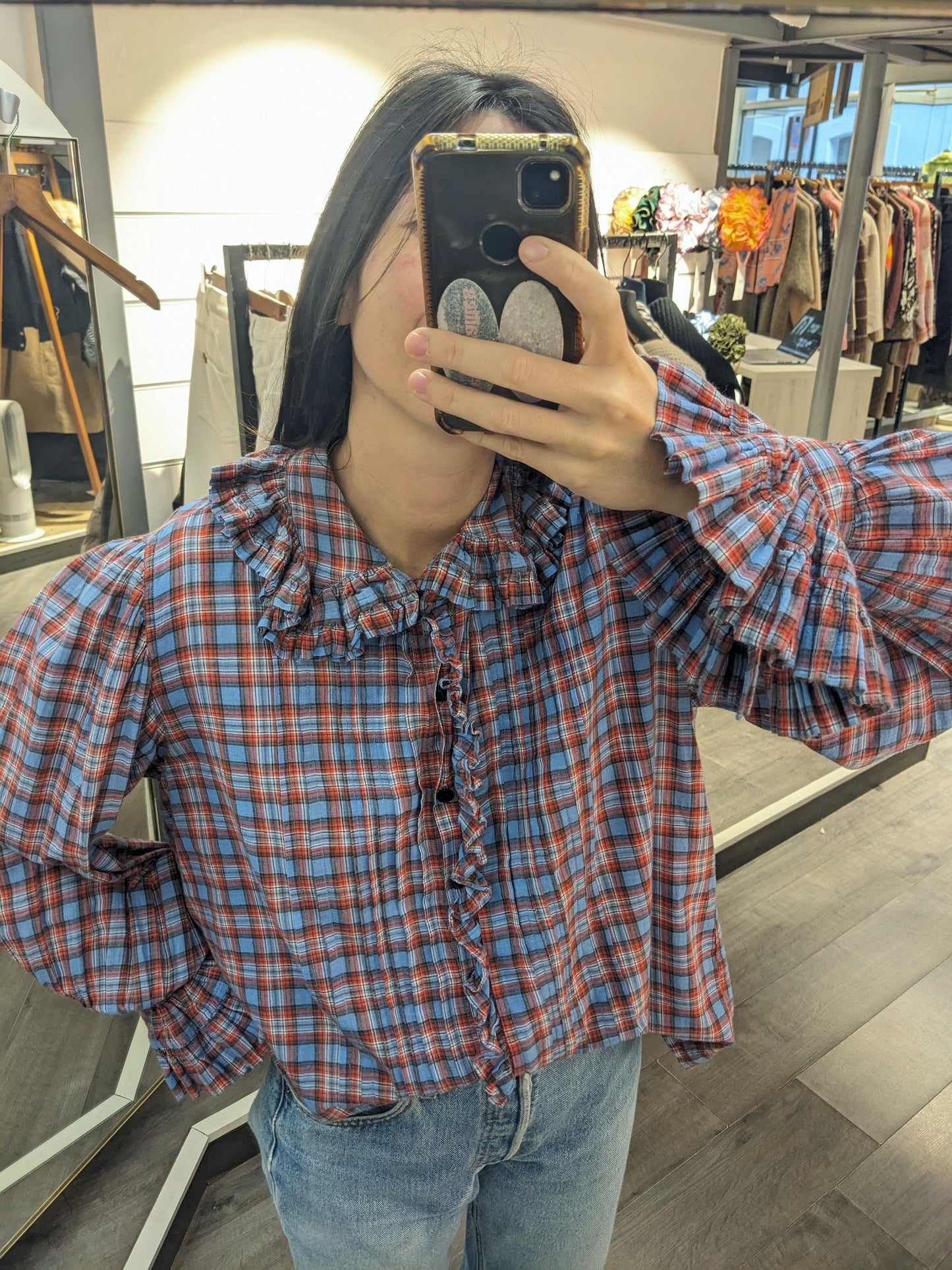 Chemisier Laurence Bras