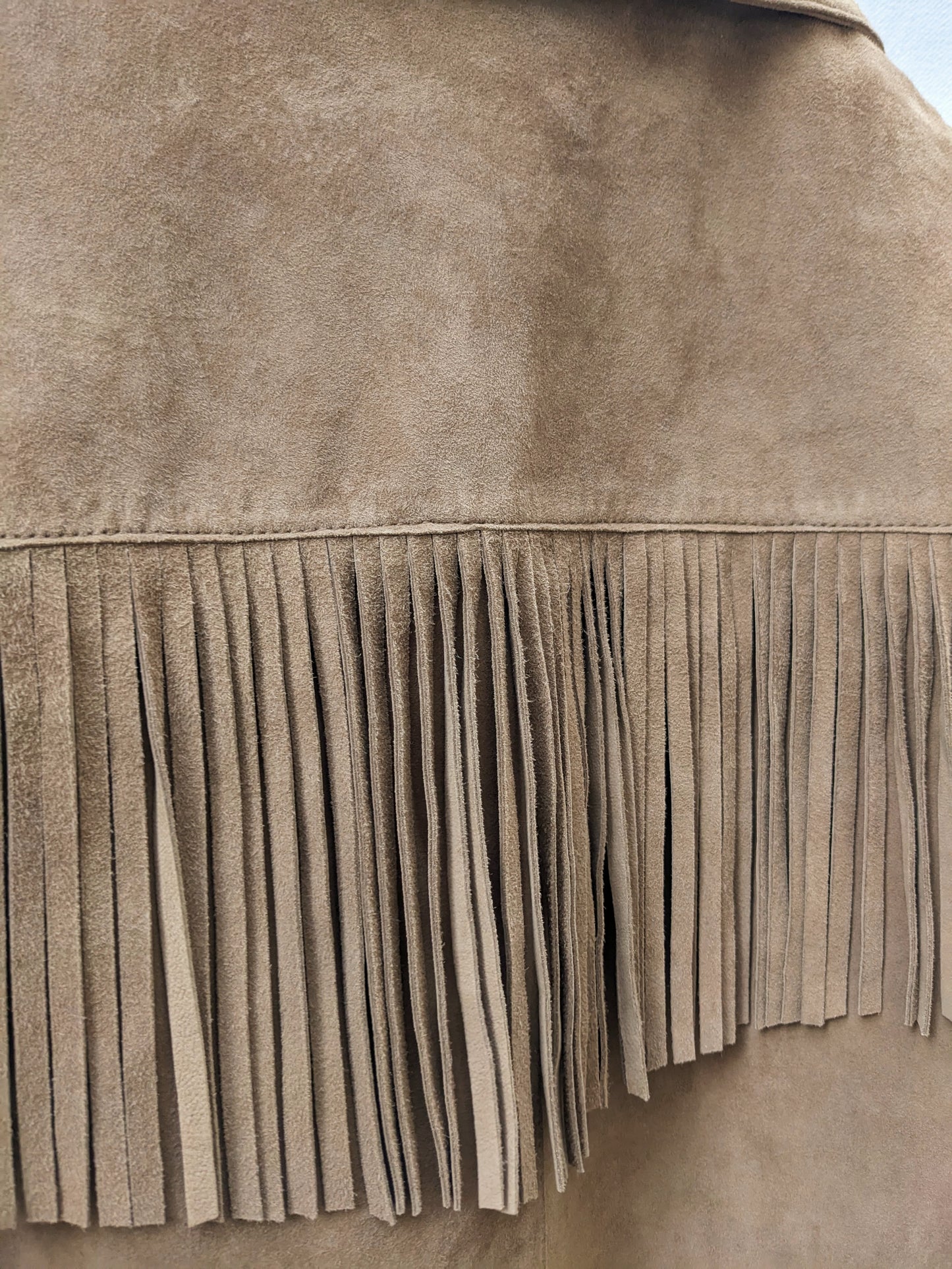 Veste Vesterno Diega