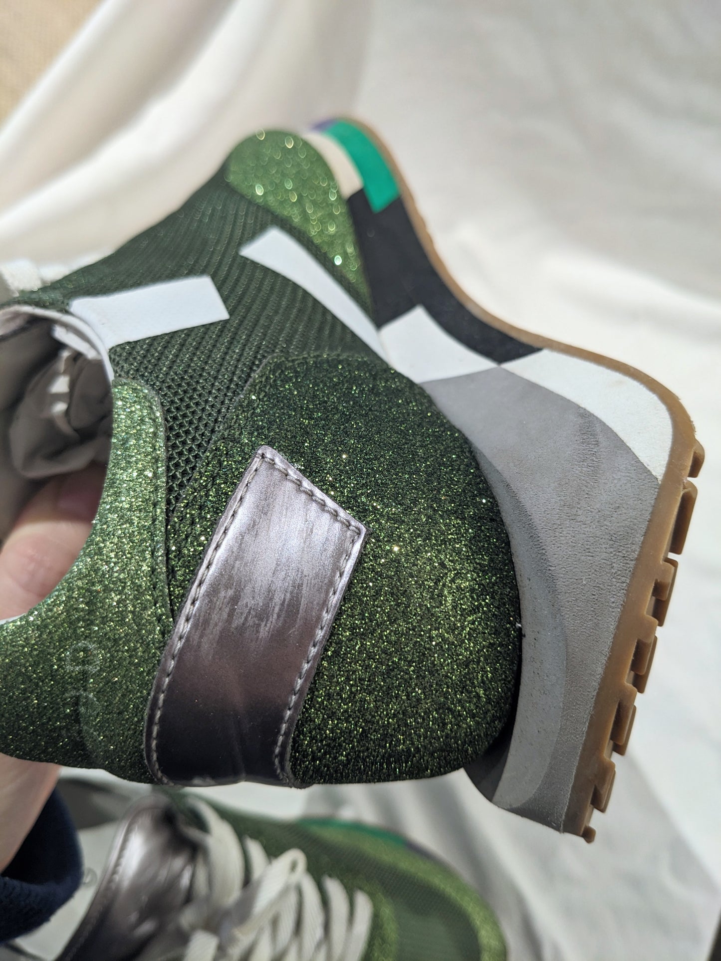 Baskets Star Low Ghoud