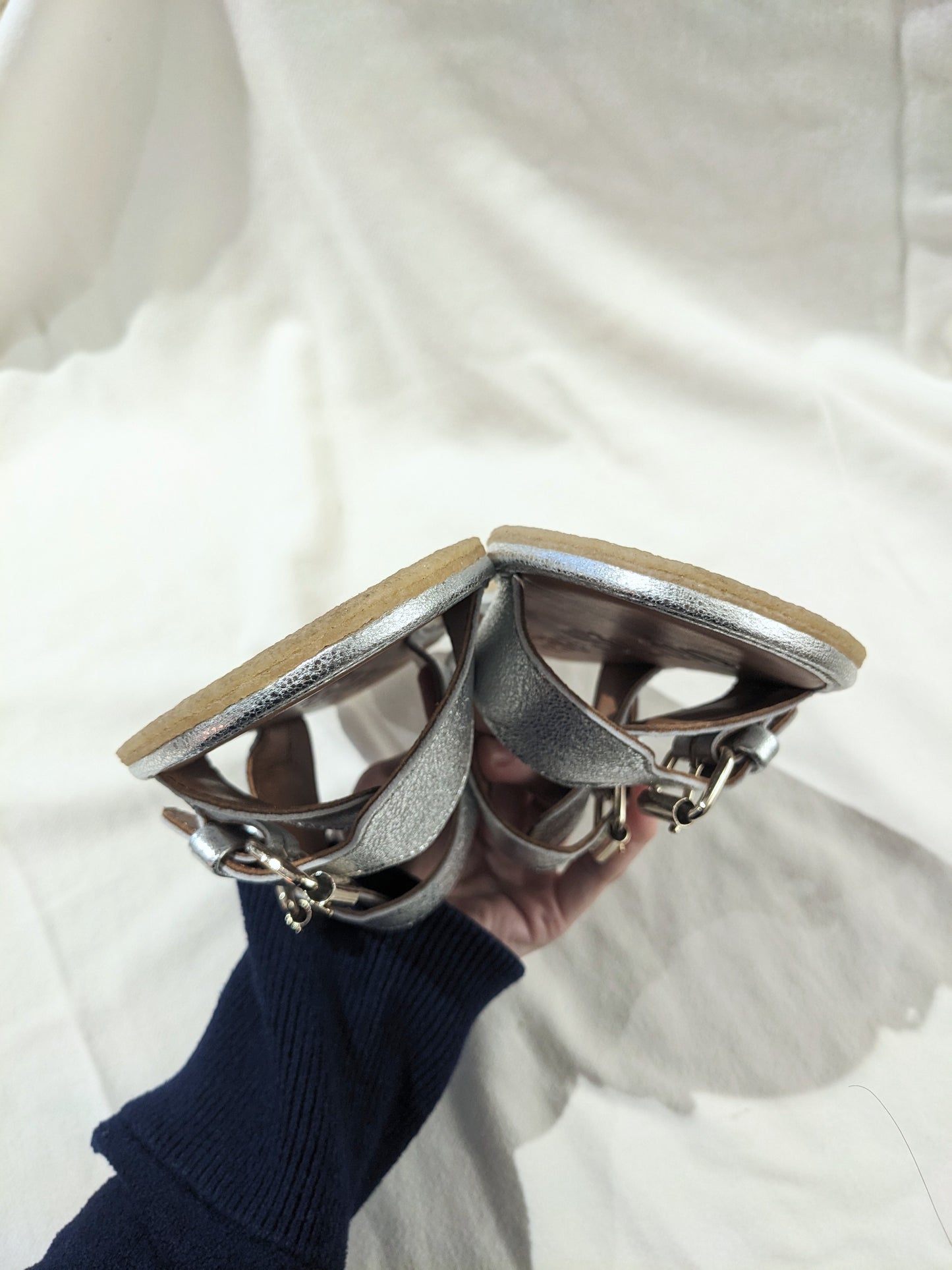 Sandales Byron Craie Studio