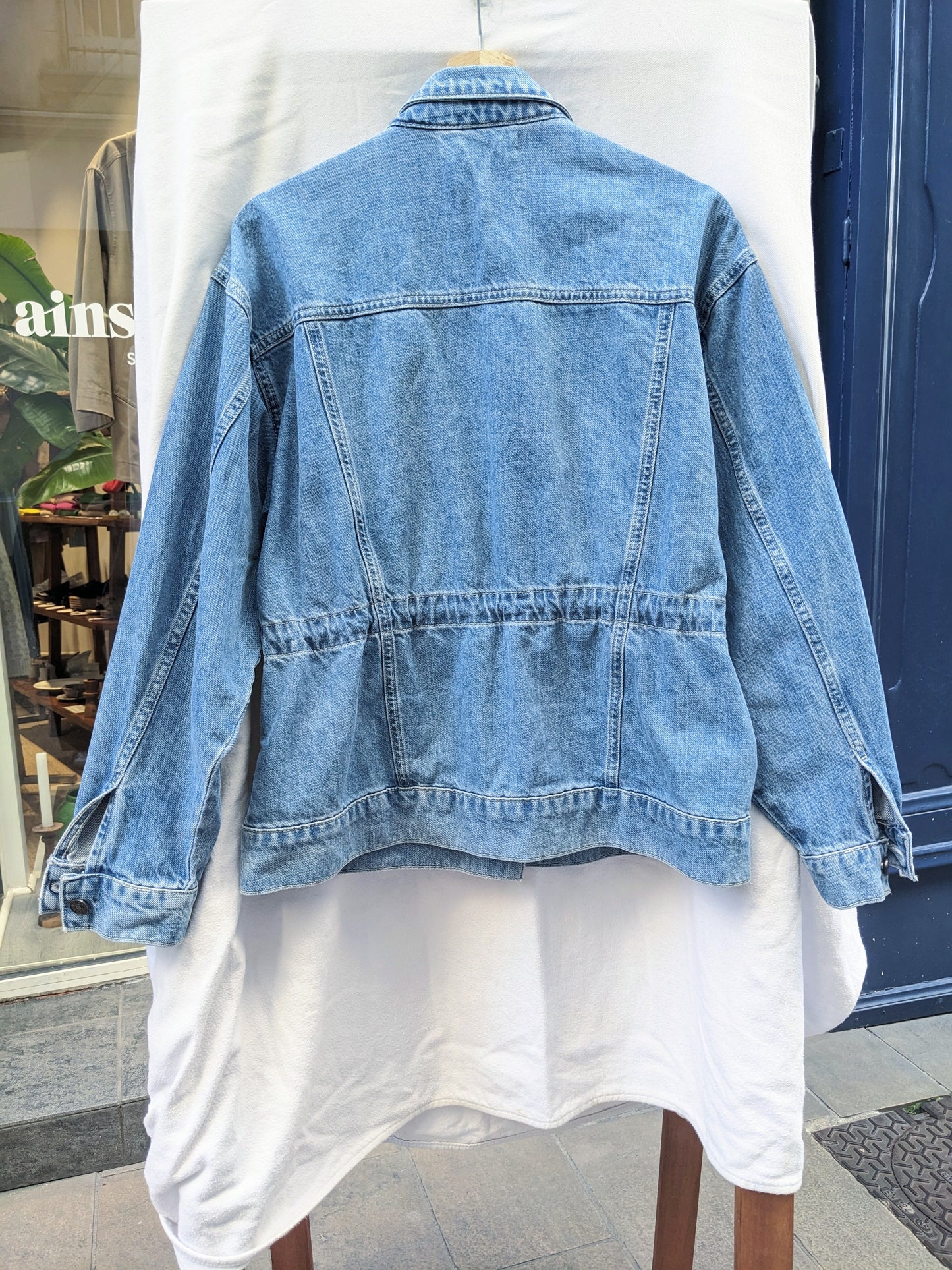 Veste en jean Ba&sh