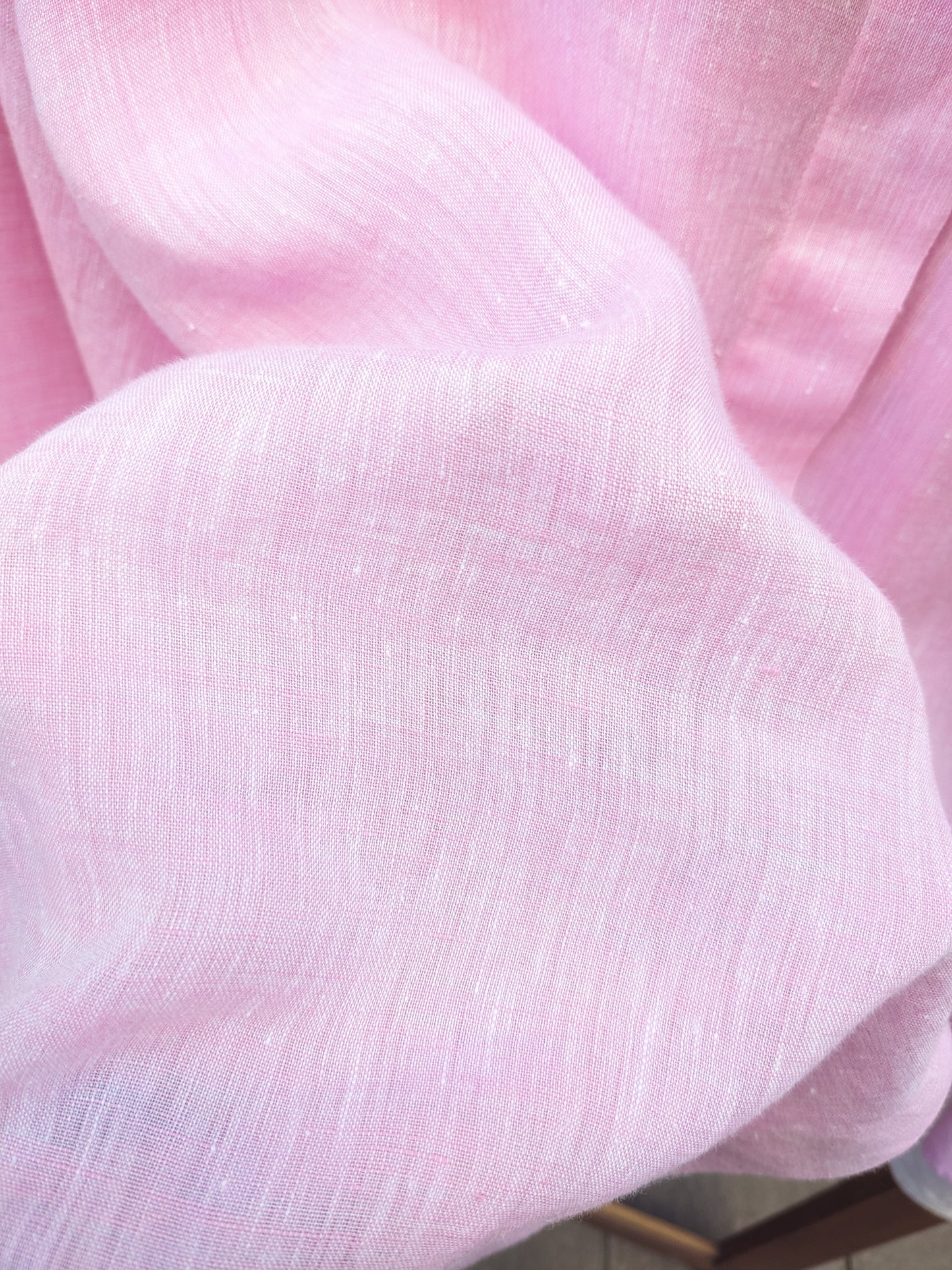 Chemise lin Academia