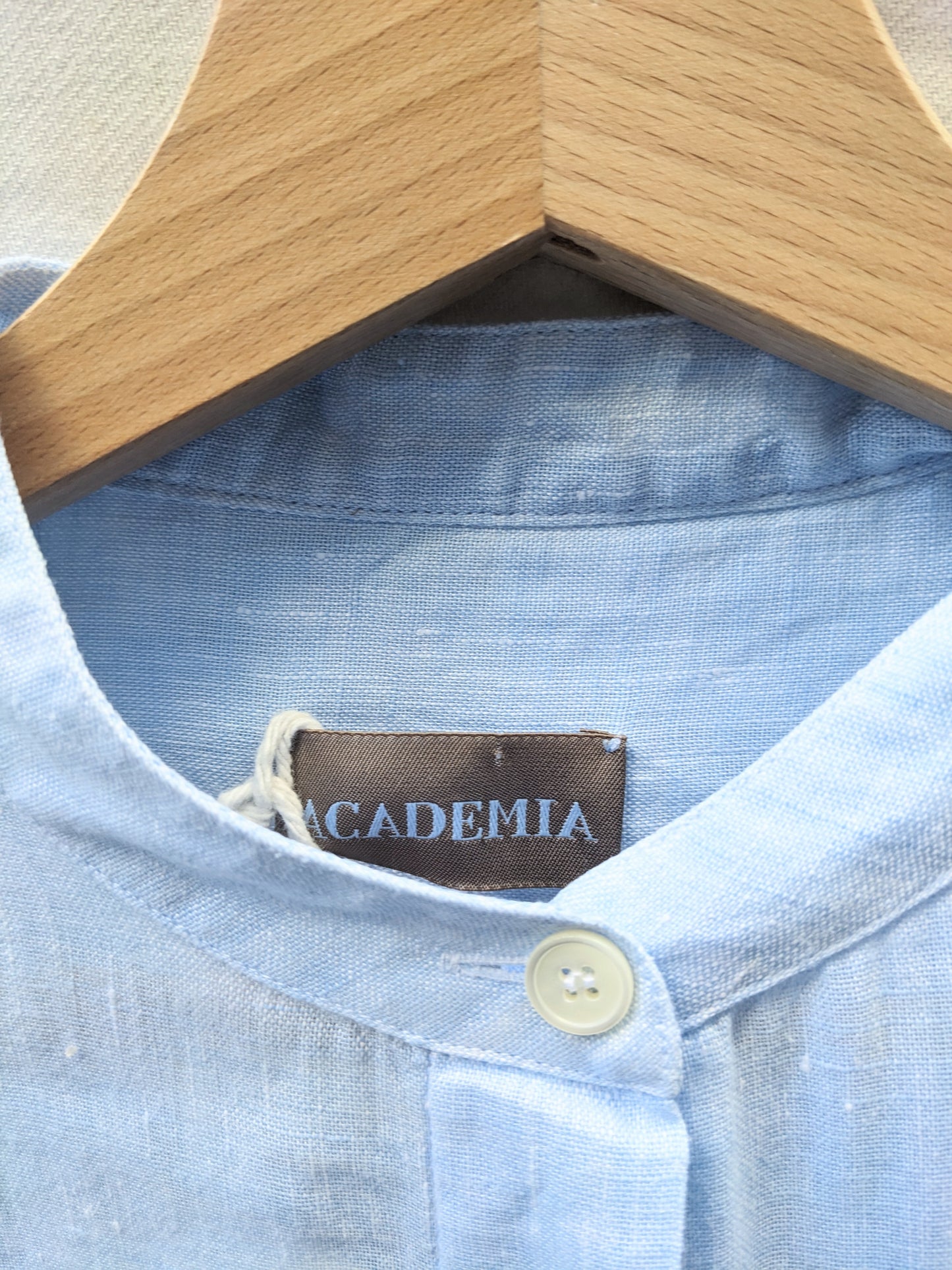 Chemise lin Academia