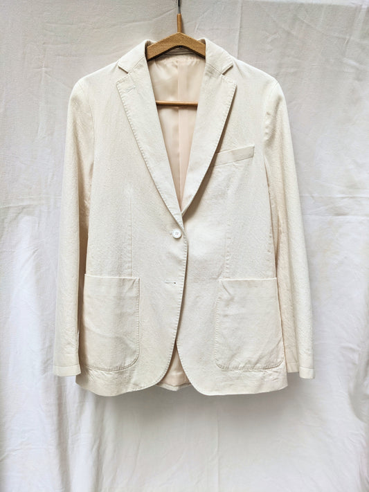 Blazer écru Officine Générale