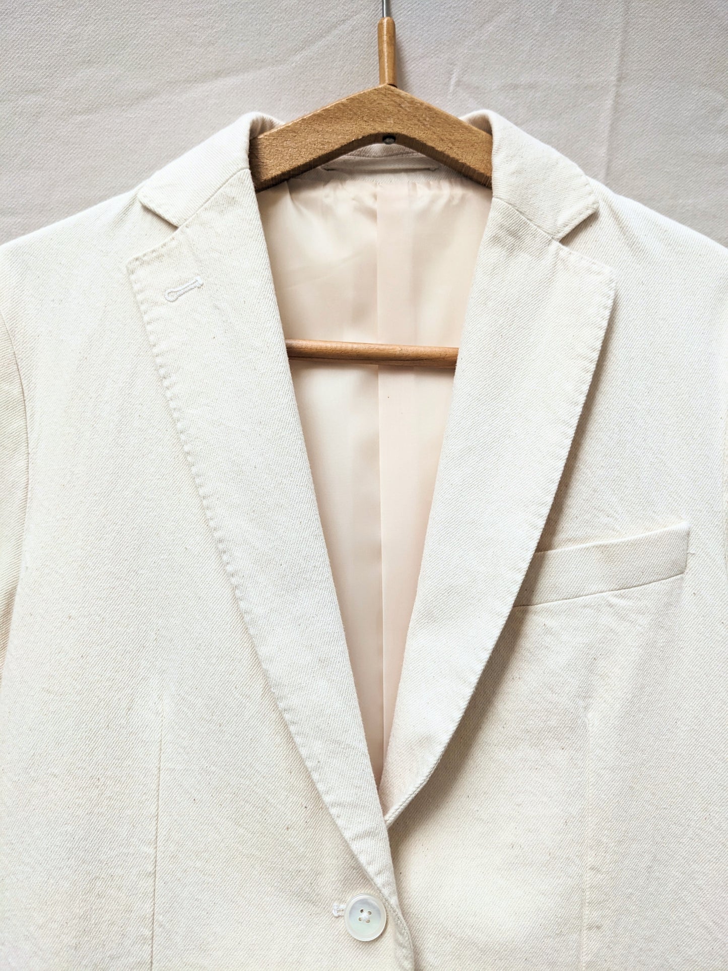 Blazer écru Officine Générale