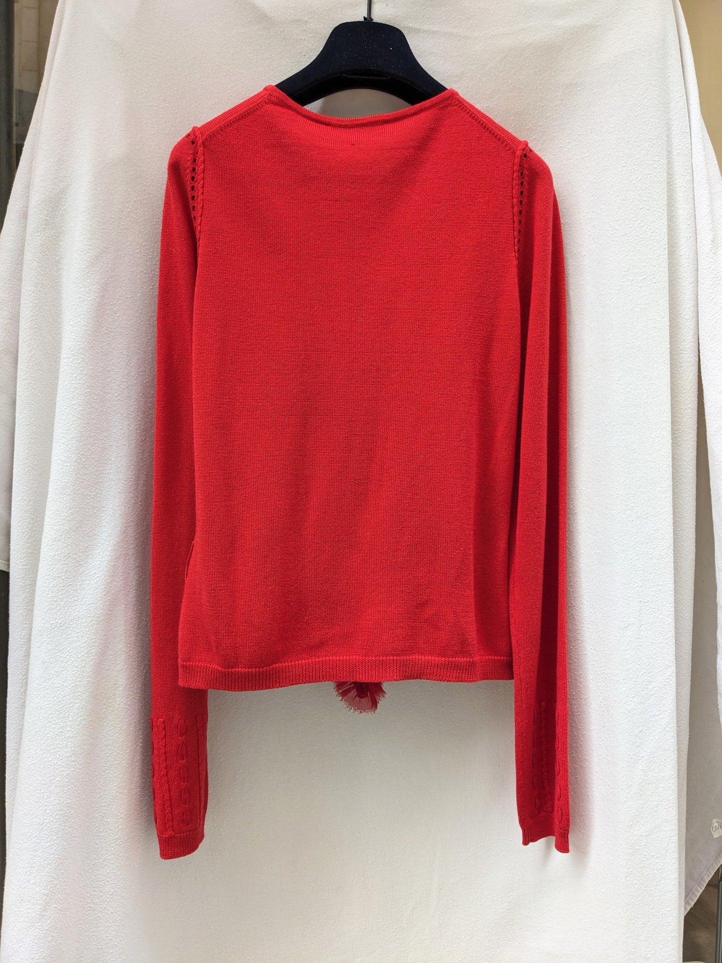 Pull rouge Kenzo