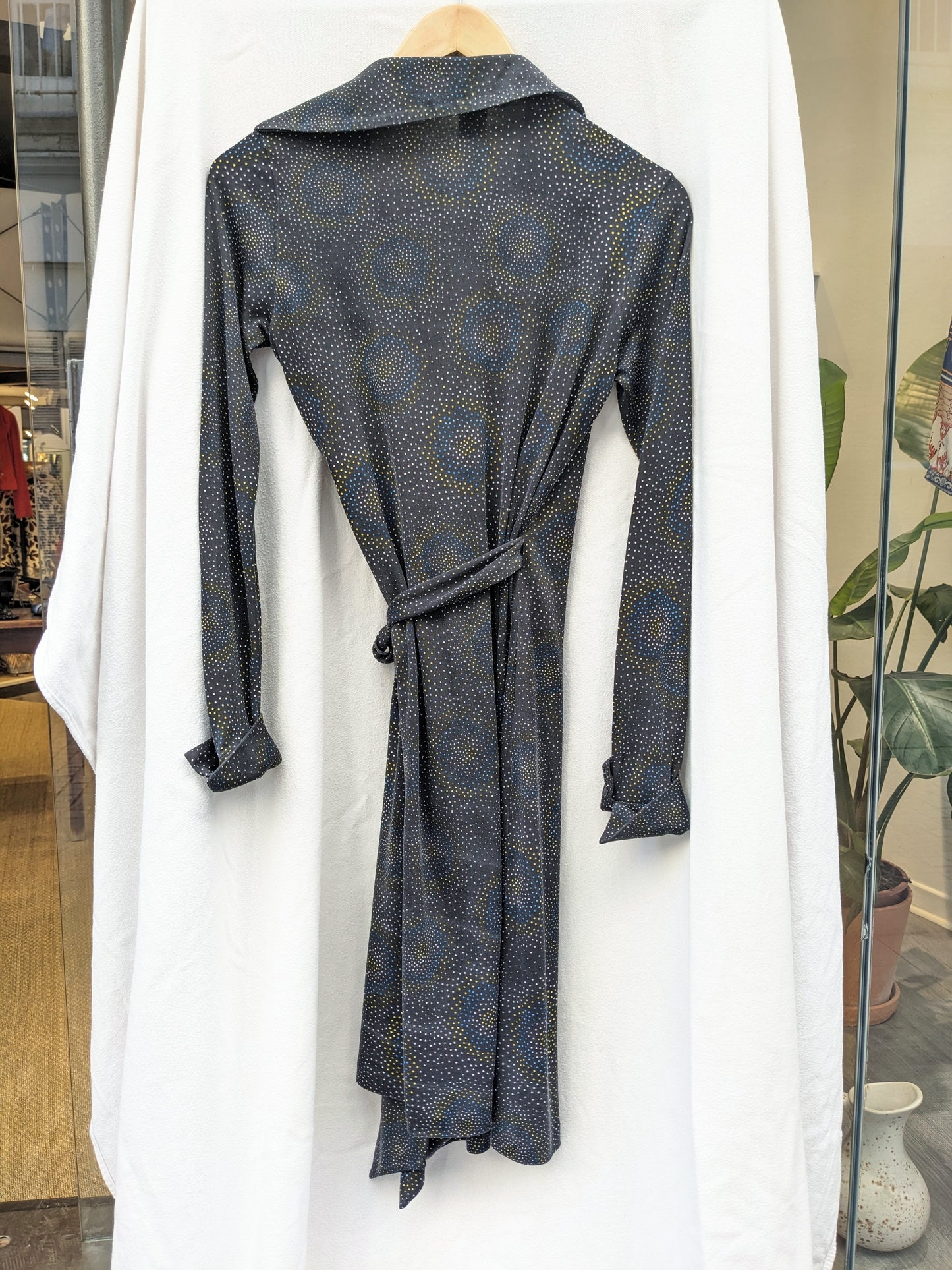 Robe portefeuille Diane Von Furstenberg