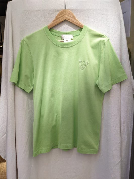 Tshirt vert Escada