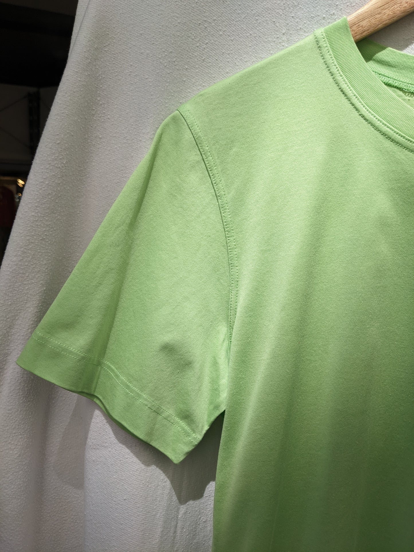 Tshirt vert Escada