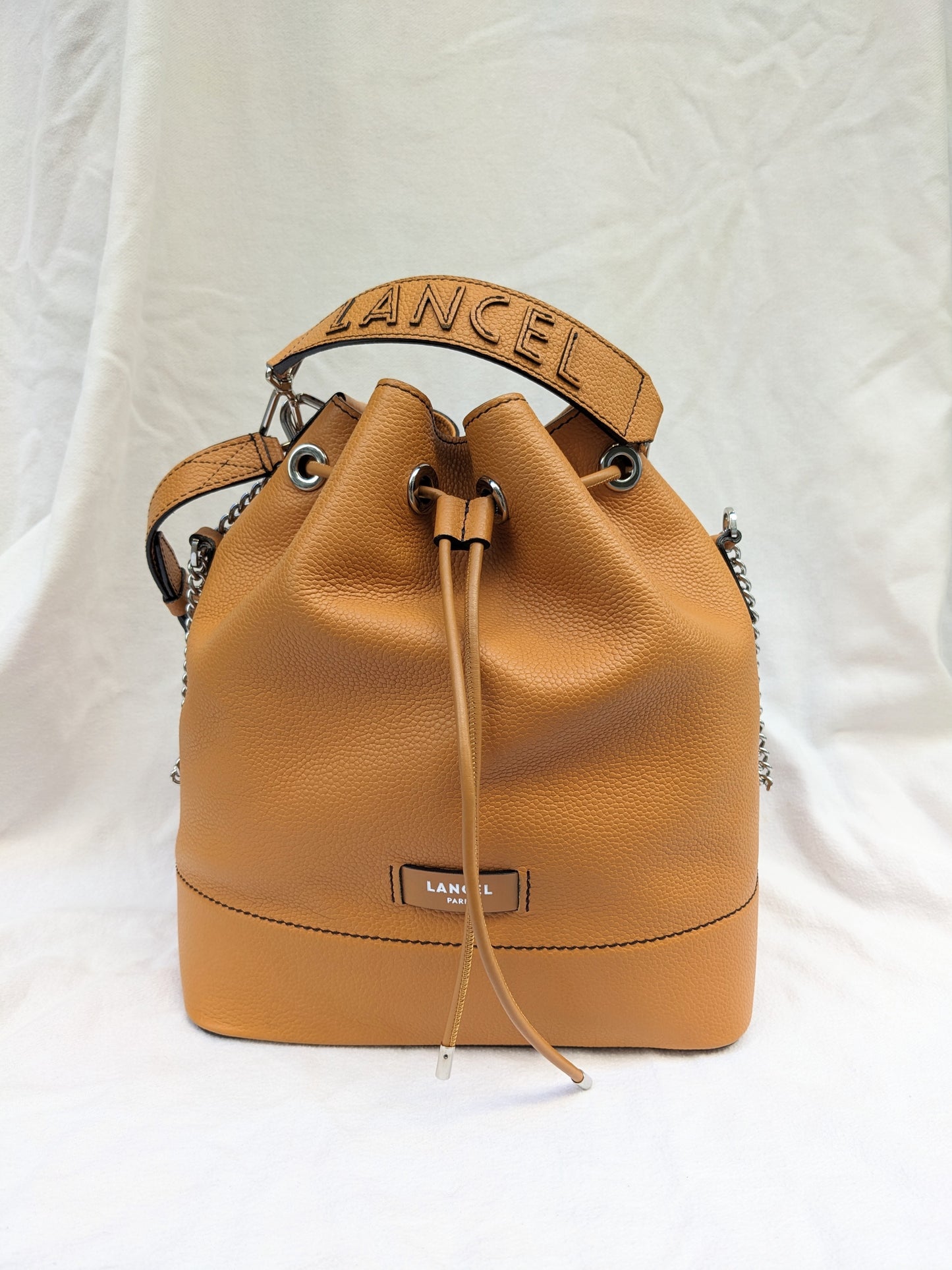 Sac Ninon Seau Lancel