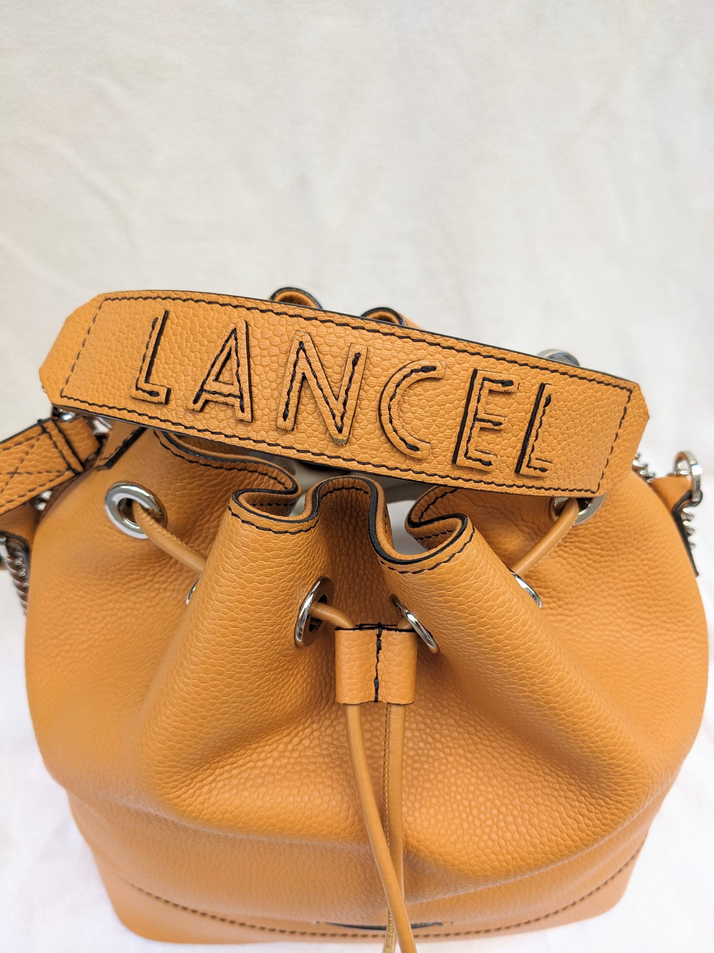 Sac Ninon Seau Lancel