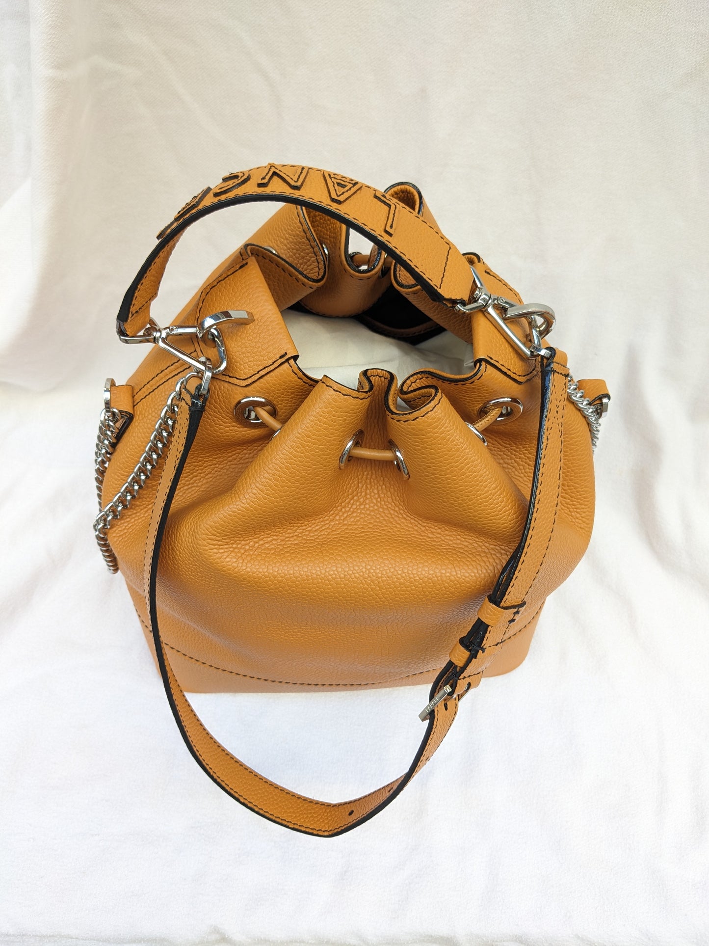 Sac Ninon Seau Lancel