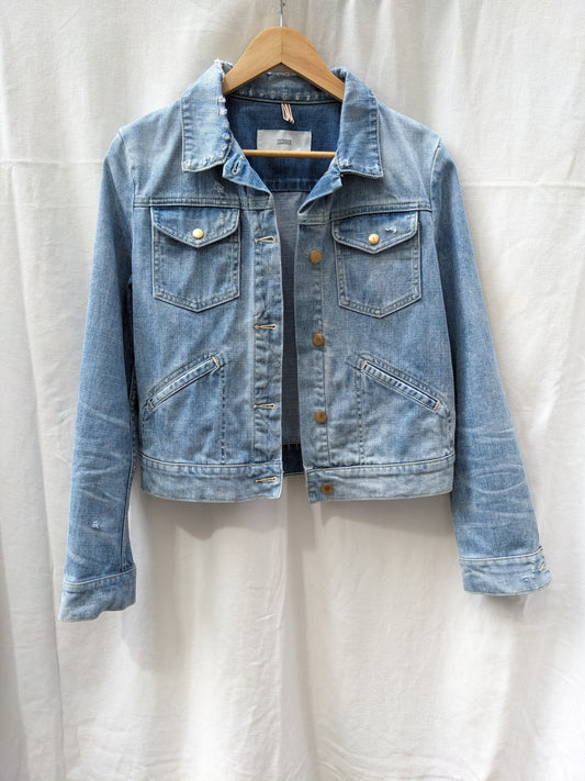 Veste en jean Closed