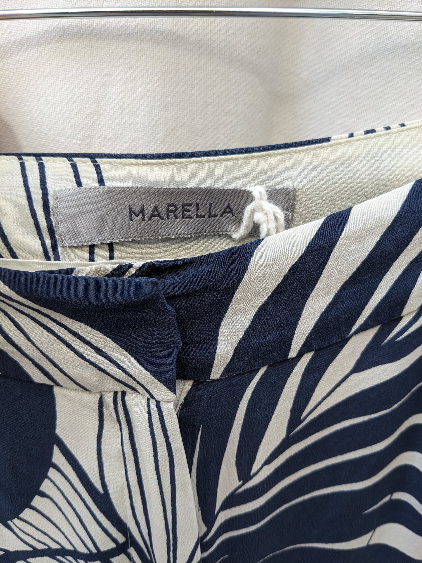 Pantalon fluide Marella