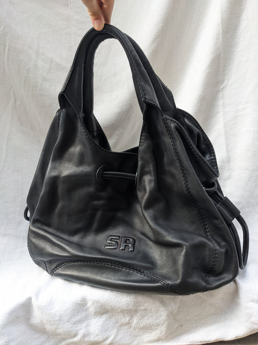 Sac en cuir Sonia Rykiel