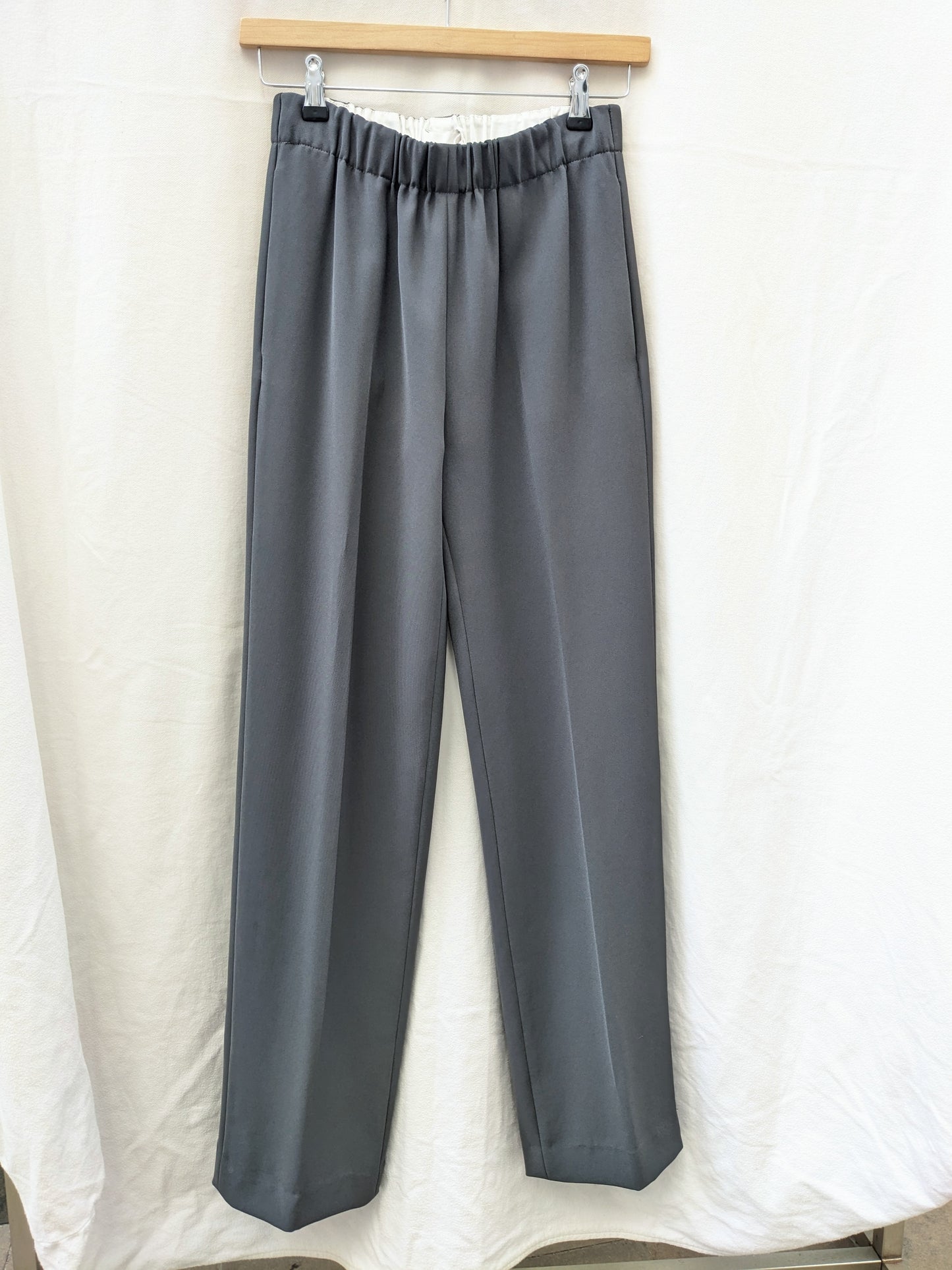 Pantalon gris Alysi