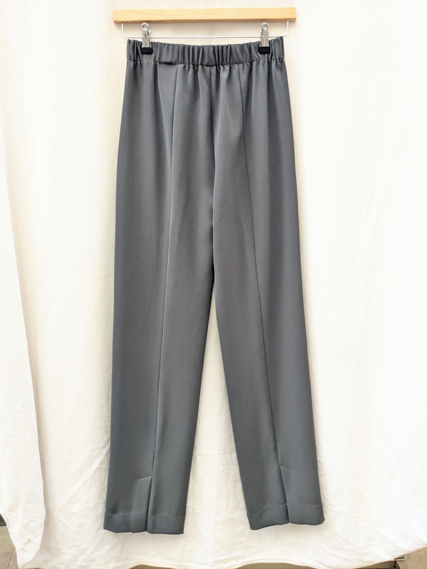 Pantalon gris Alysi