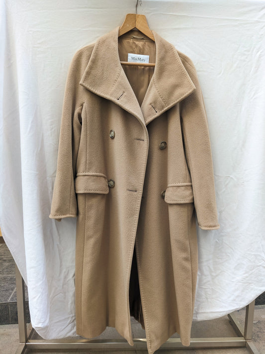 Manteau long Max Mara