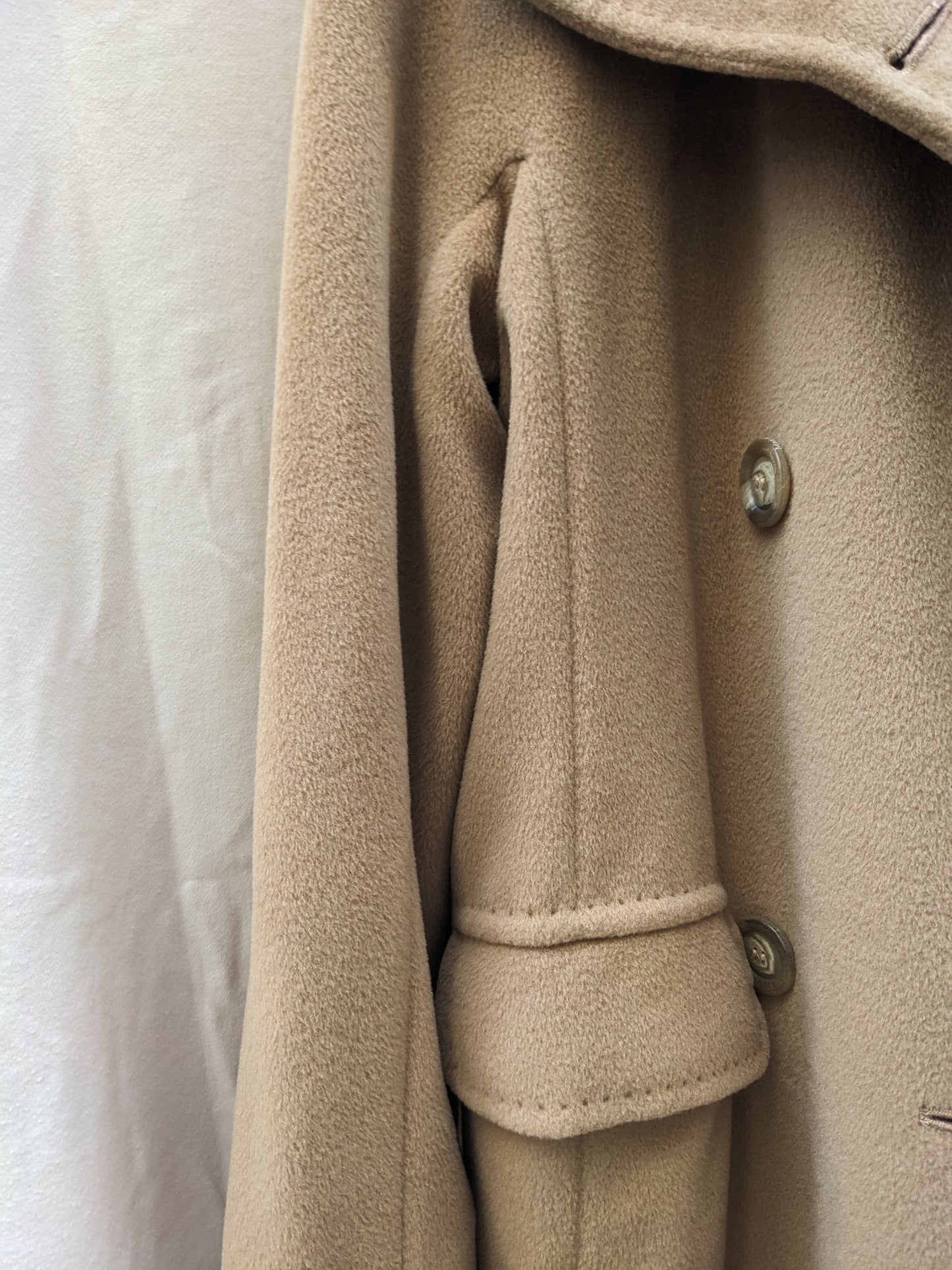 Manteau long Max Mara