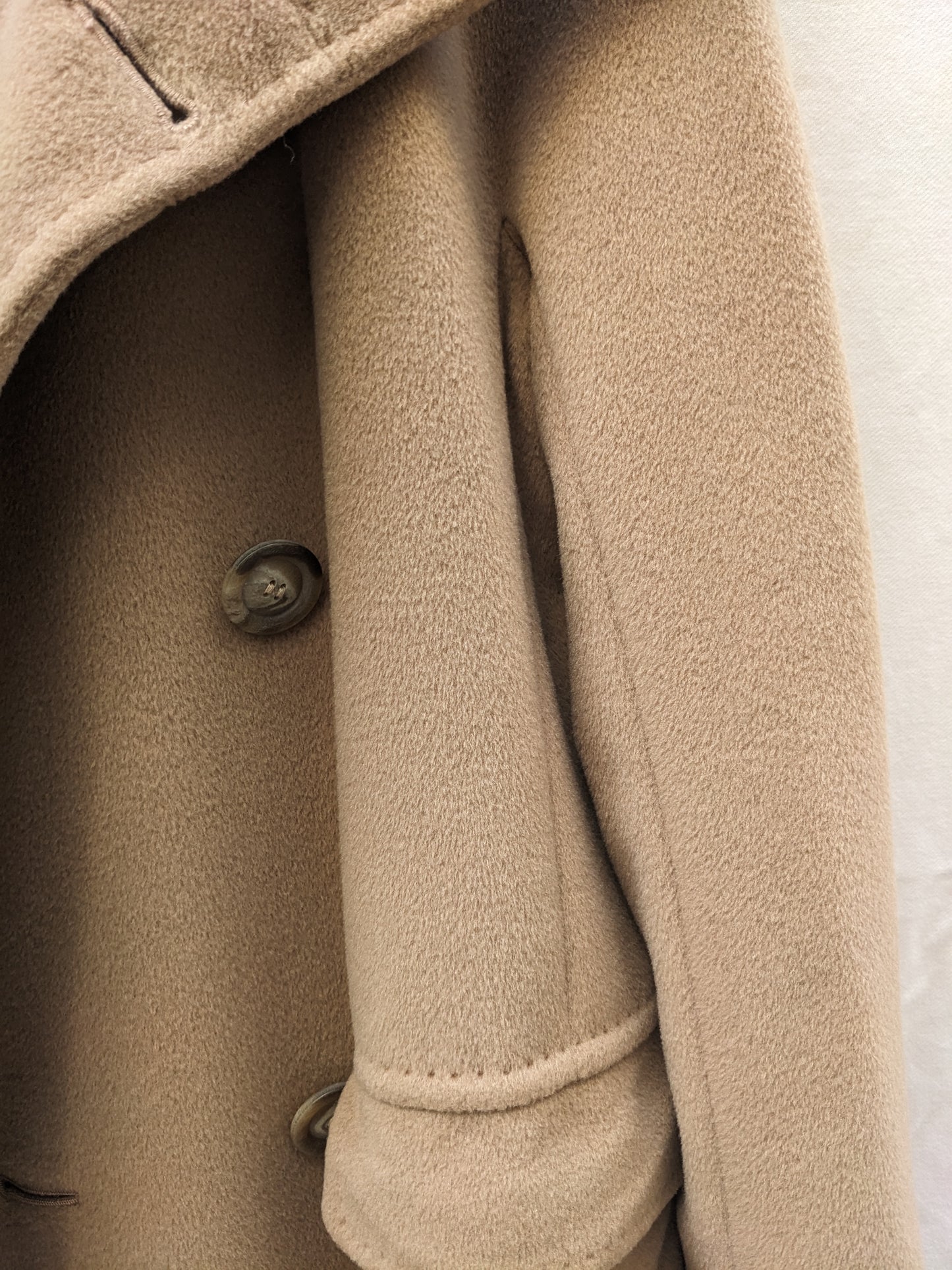 Manteau long Max Mara