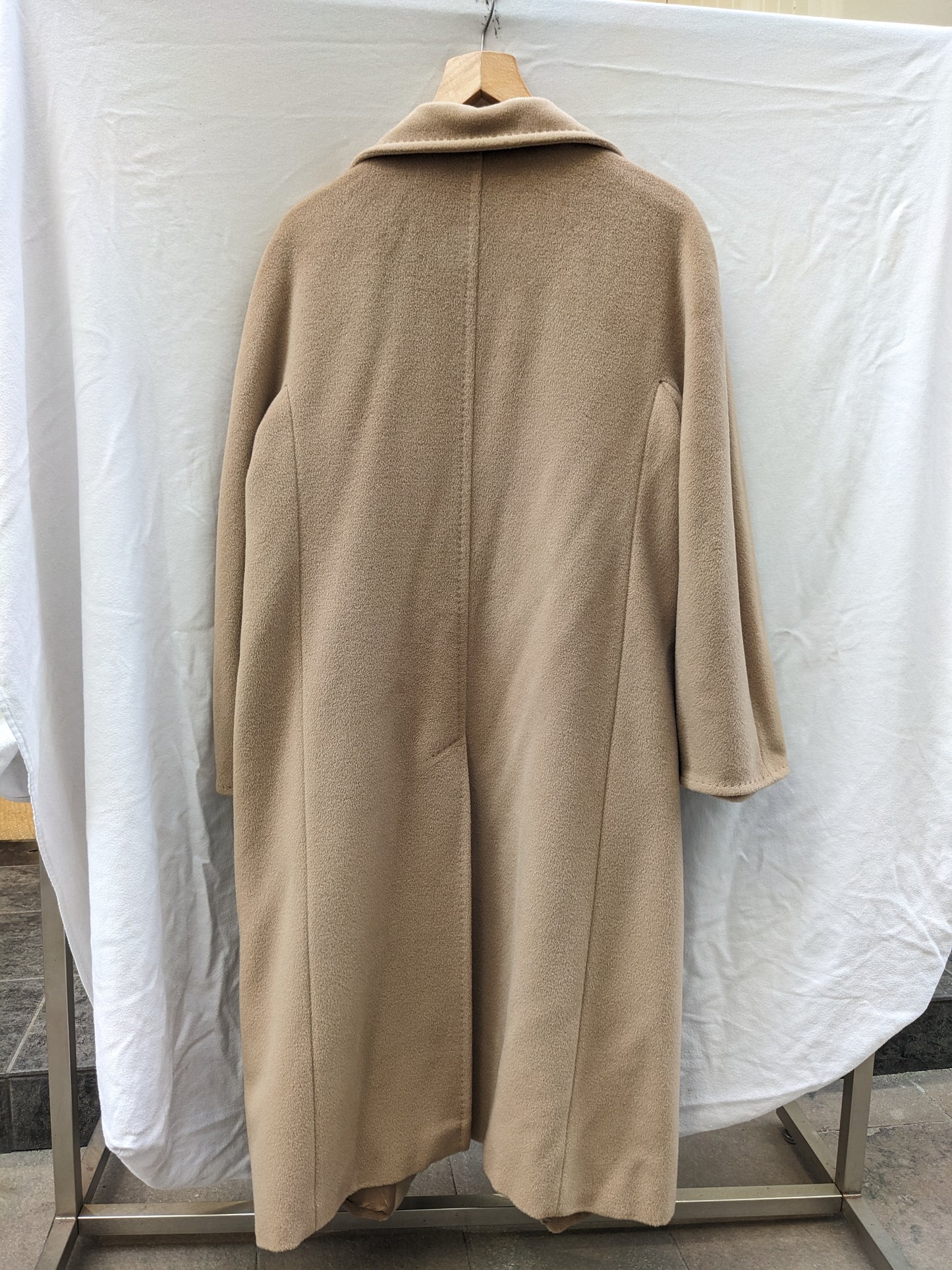 Manteau long Max Mara