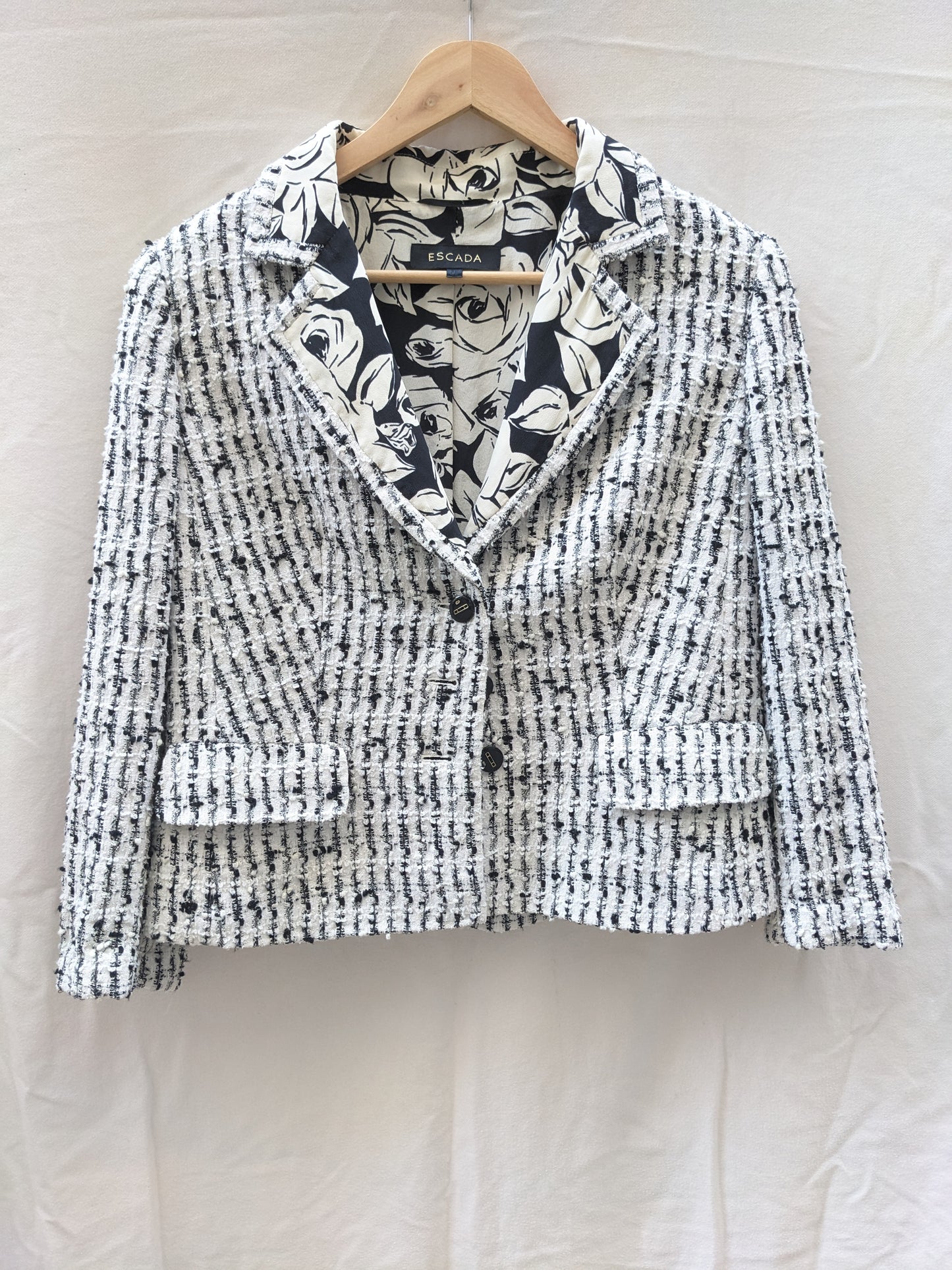 Veste blazer Escada