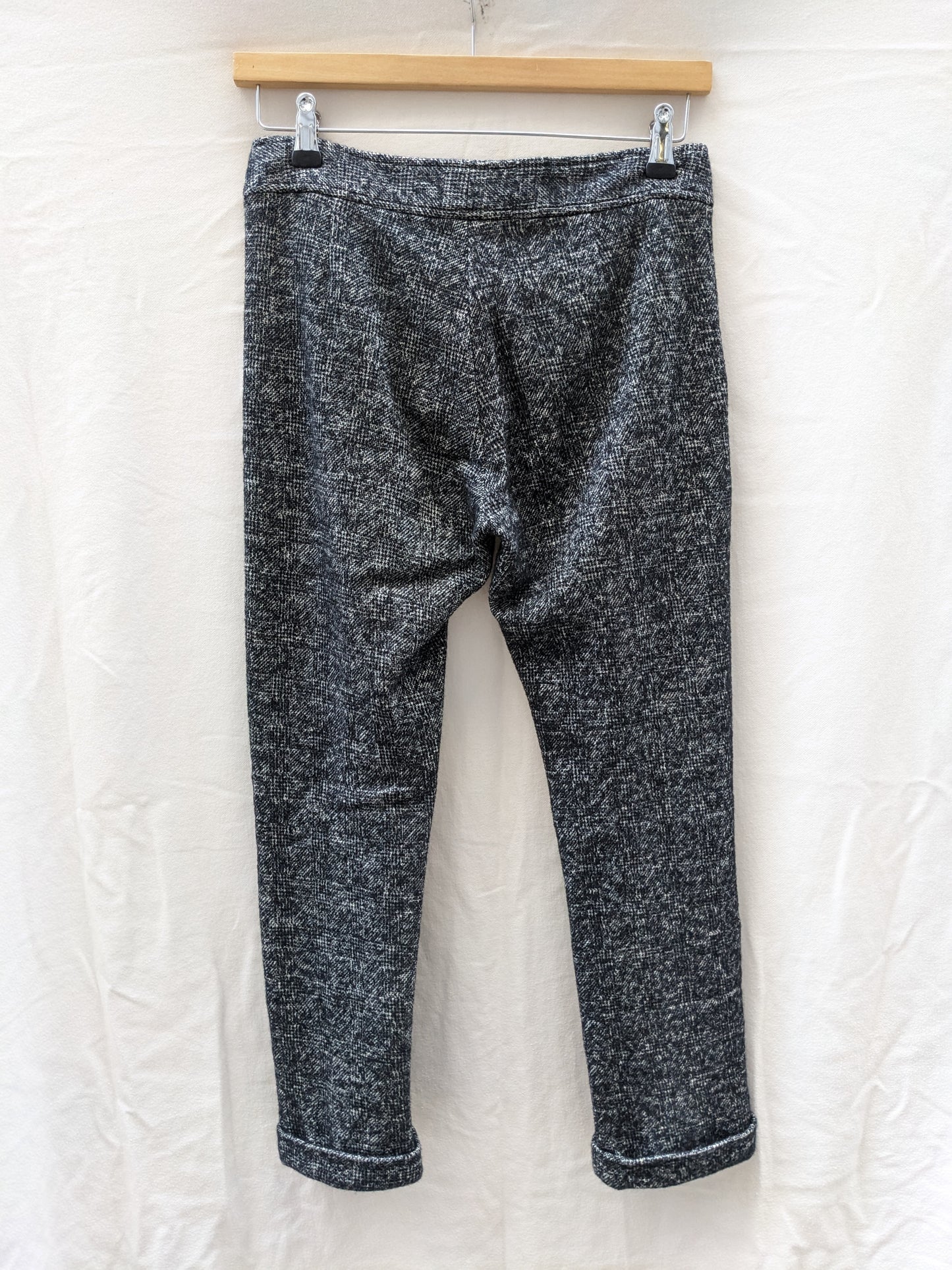 Pantalon gris chiné See By Chloé