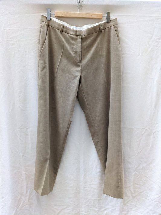 Pantalon en laine Max Mara