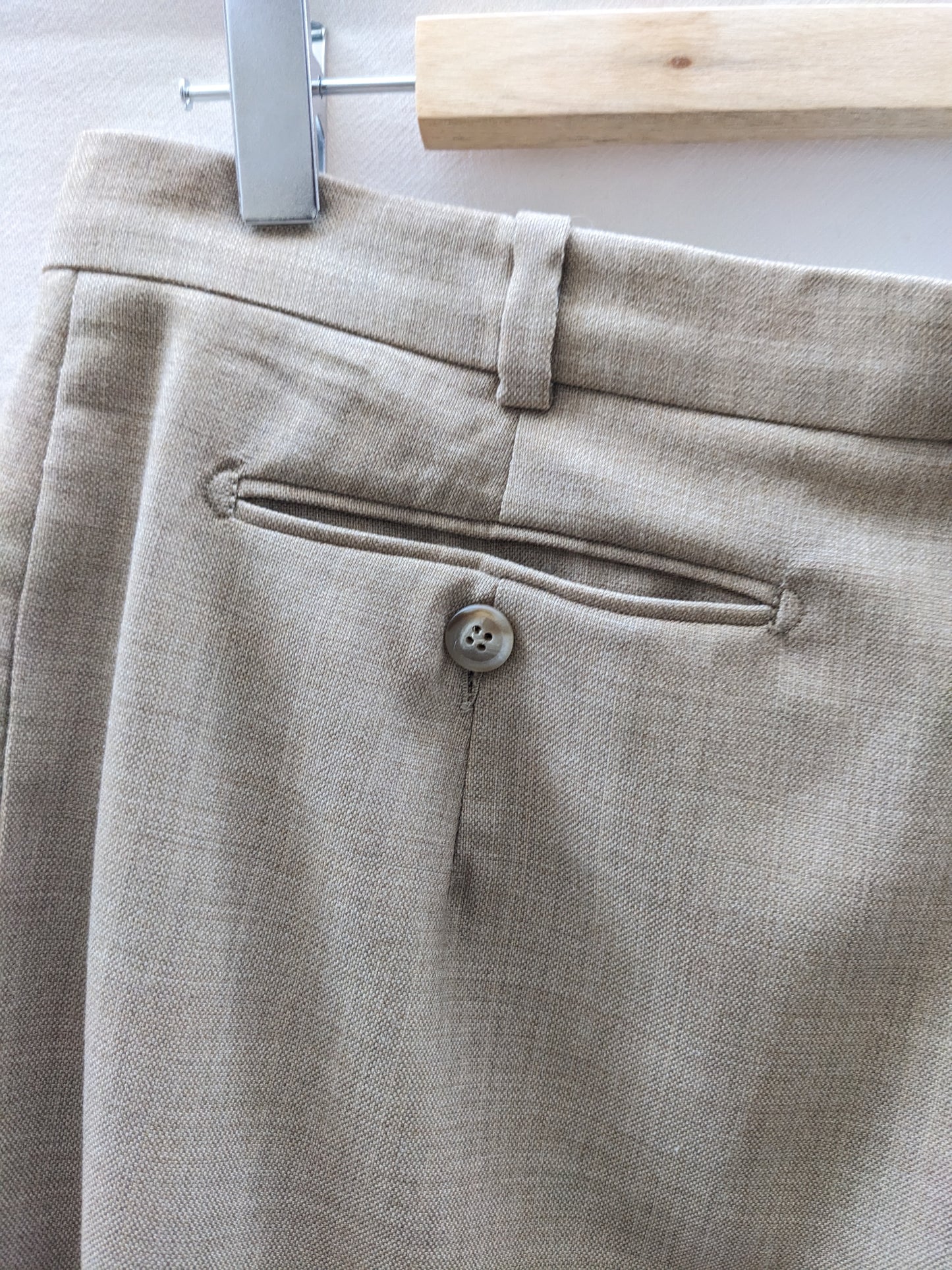 Pantalon en laine Max Mara