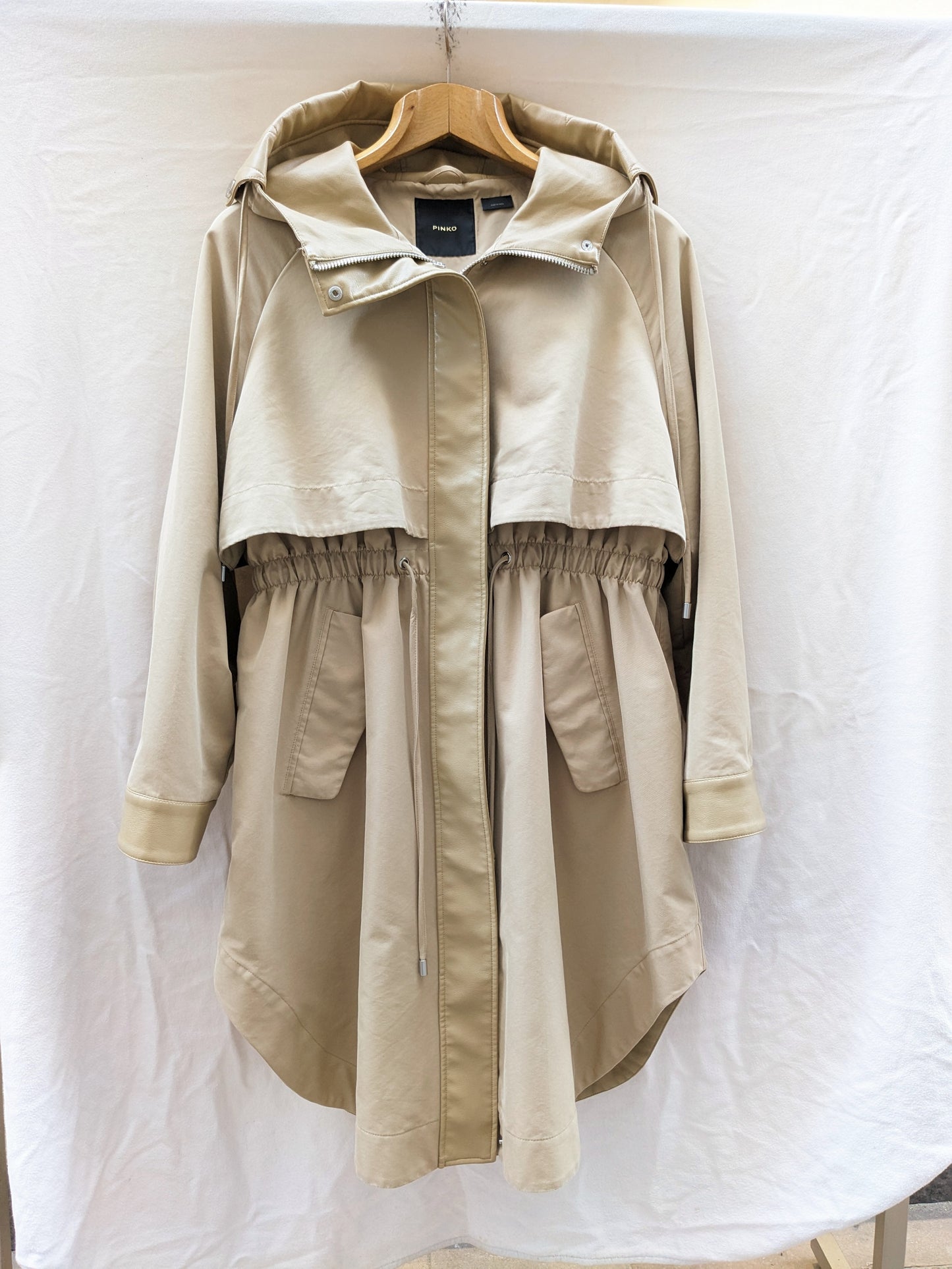 Parka Pinko