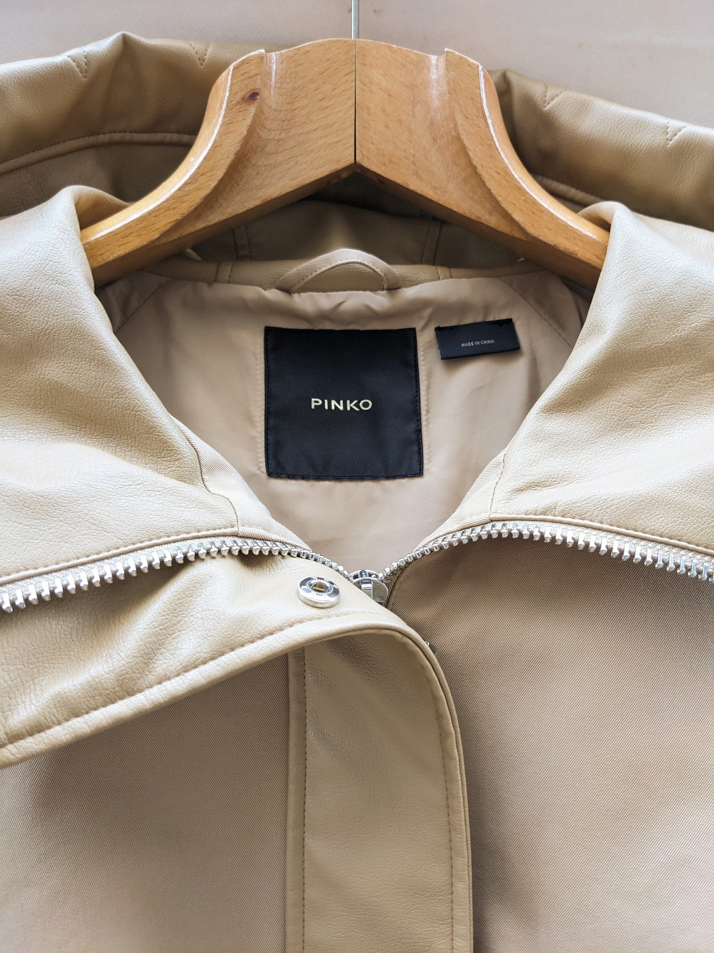 Parka Pinko