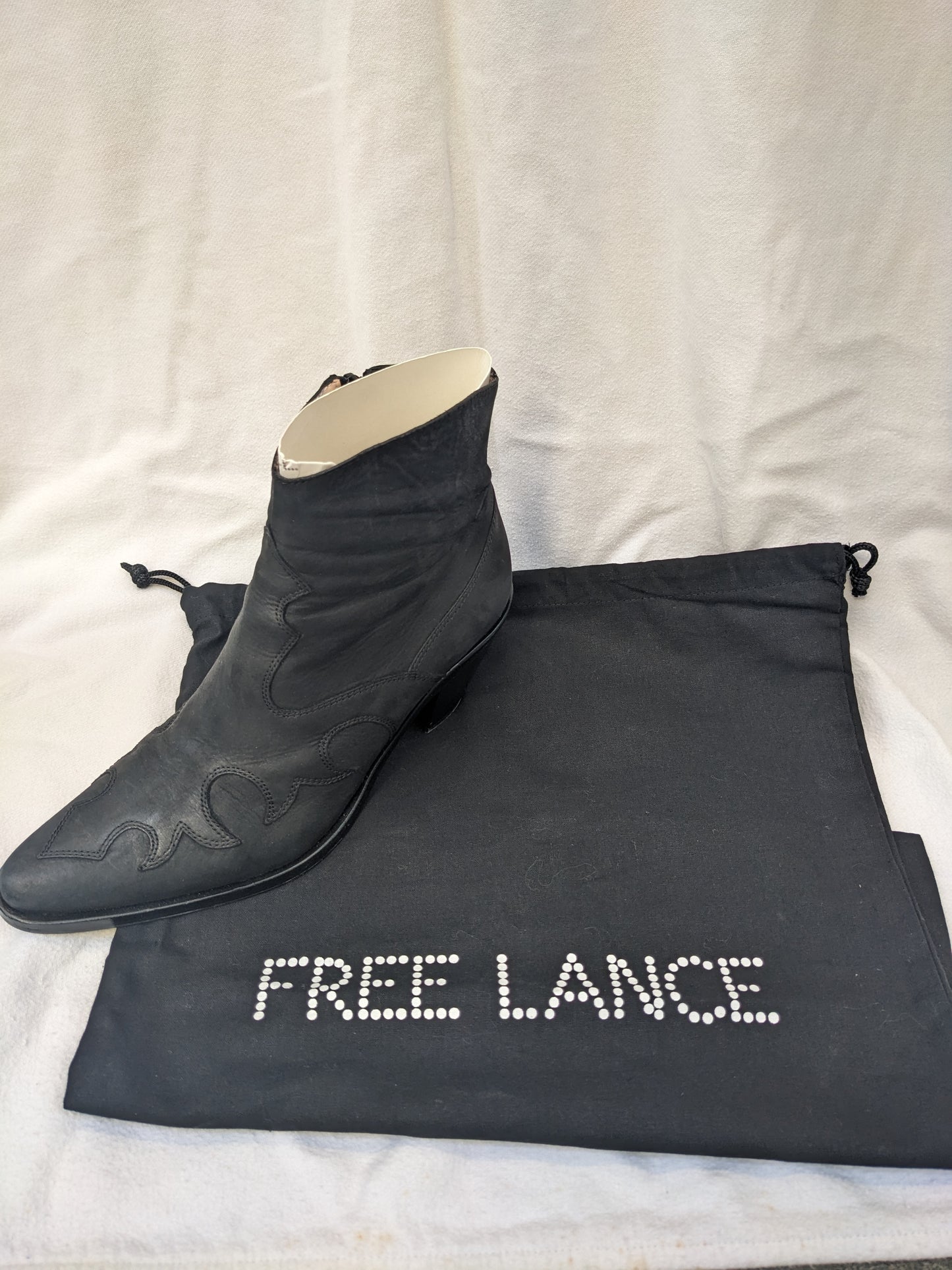 Boots Jane Free Lance