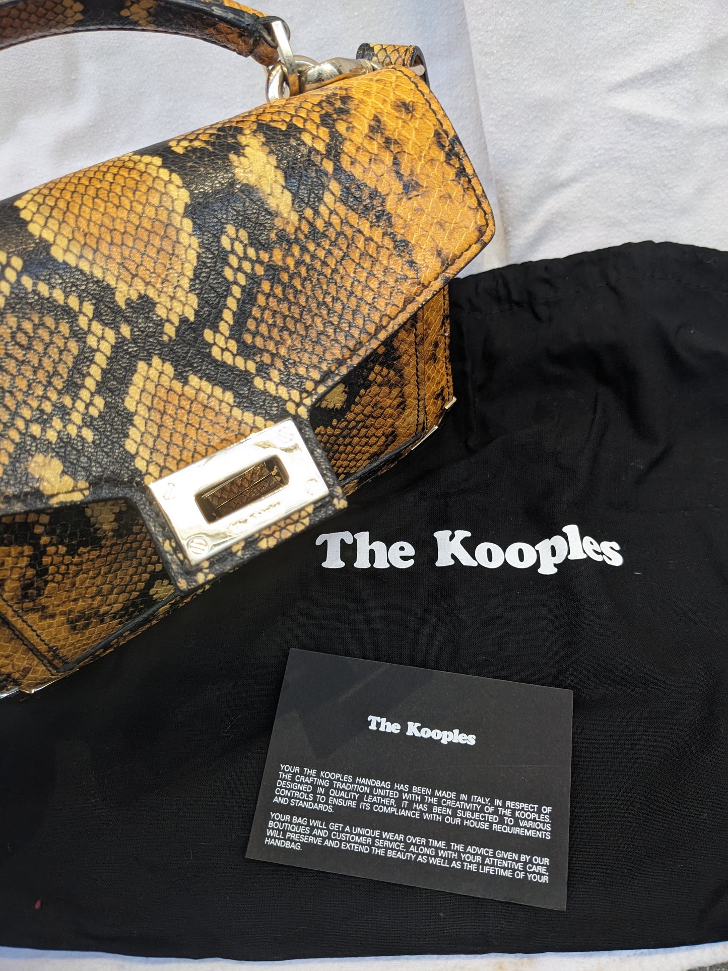 Sac Emily The Kooples