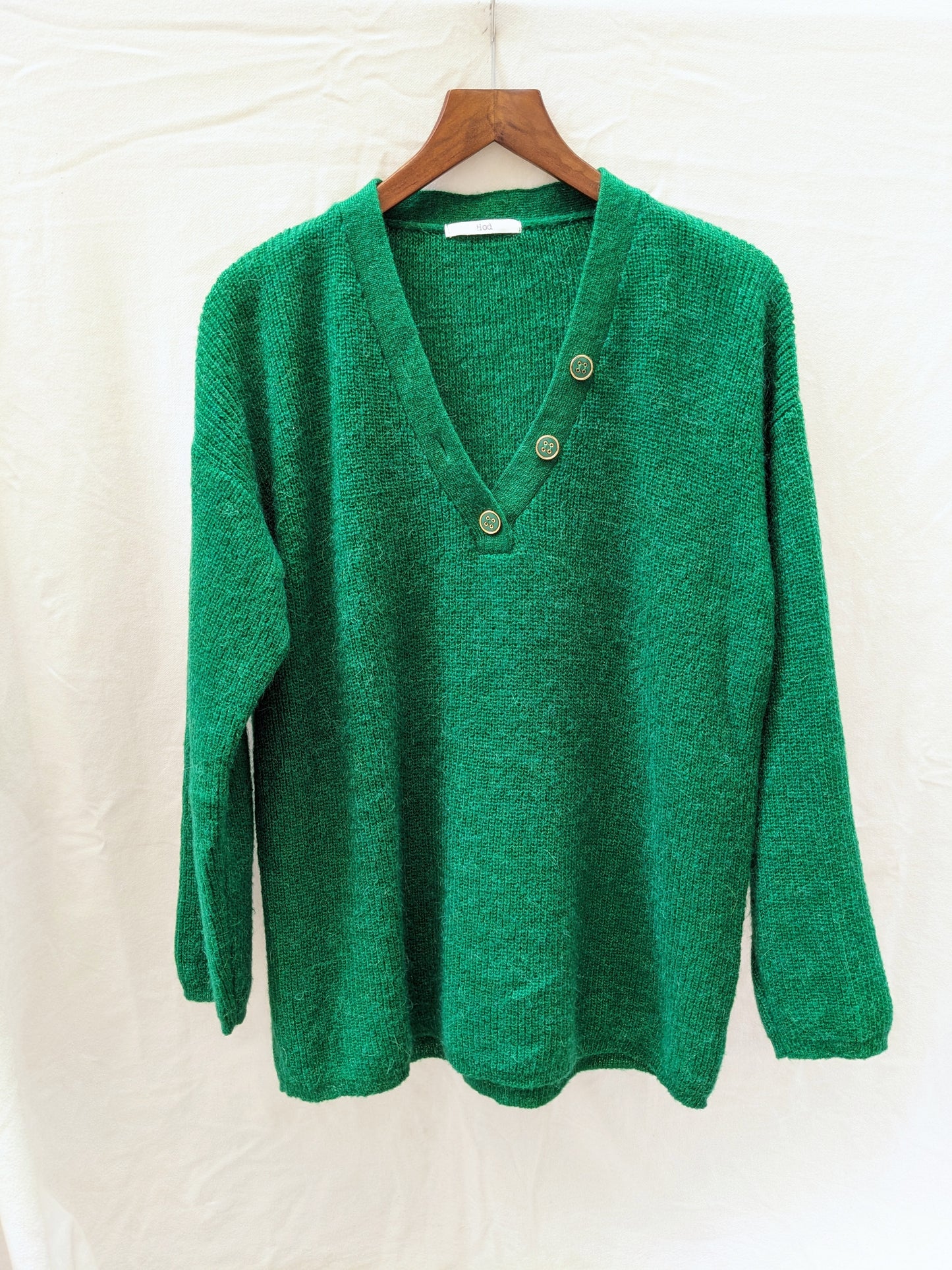 Pull vert Hod