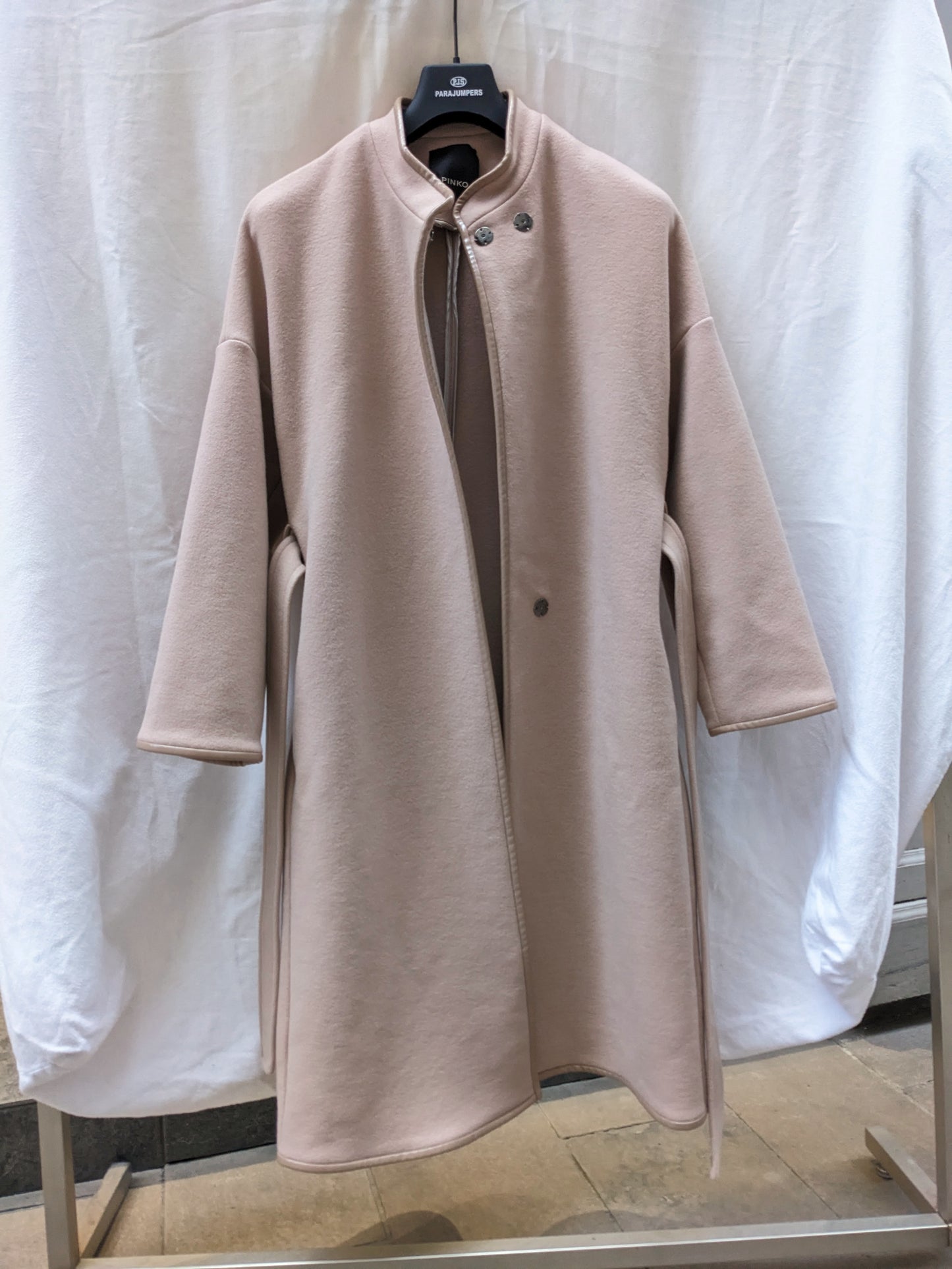 Manteau en laine Pinko