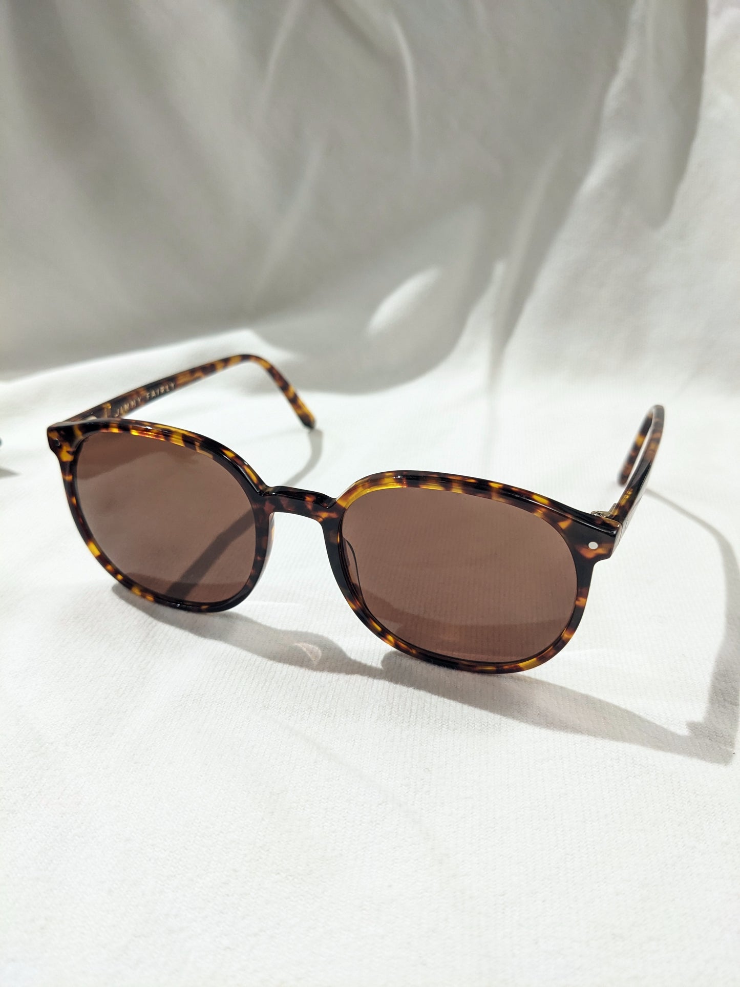 Lunettes de soleil Jimmy Fairly