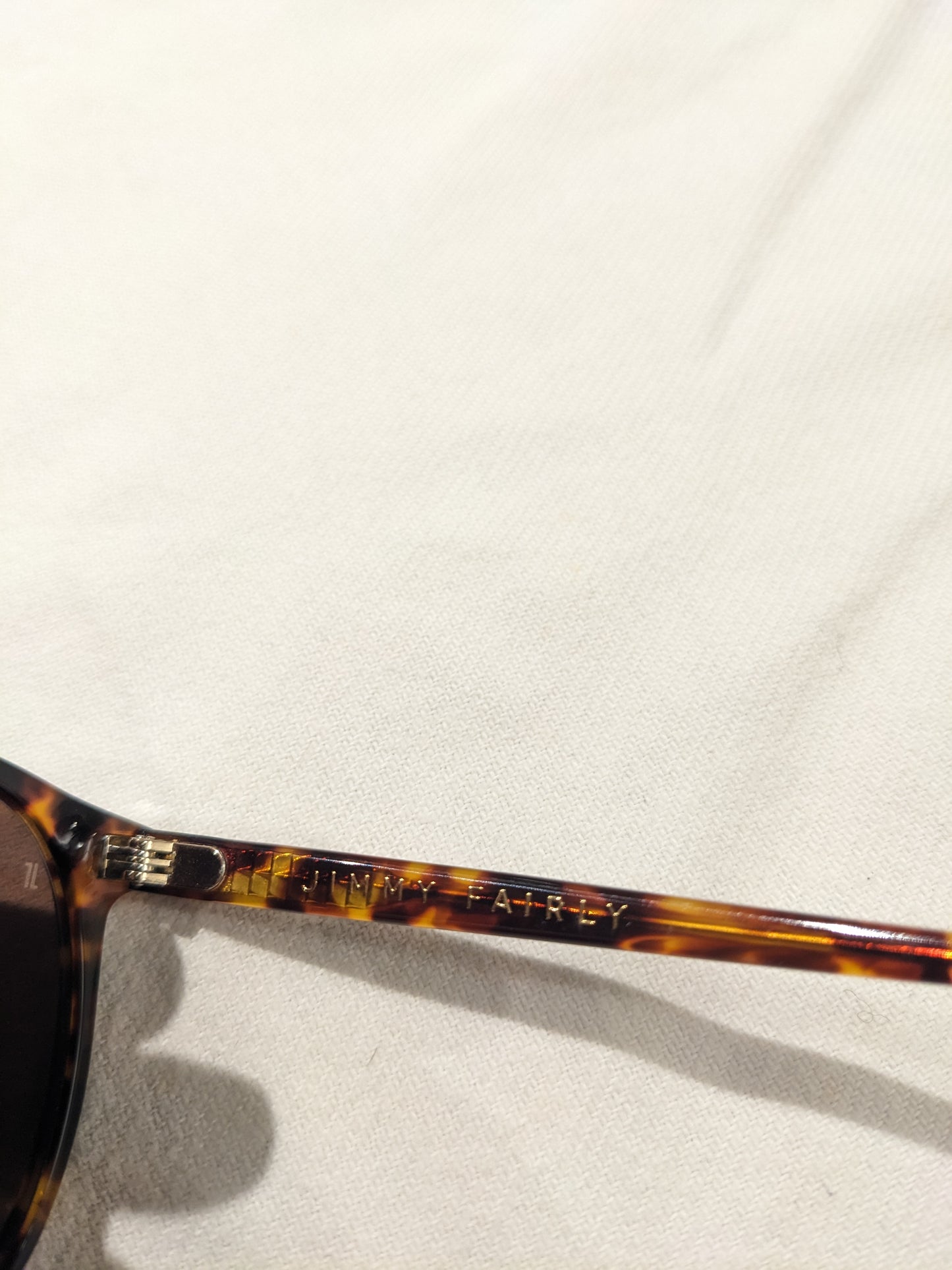 Lunettes de soleil Jimmy Fairly