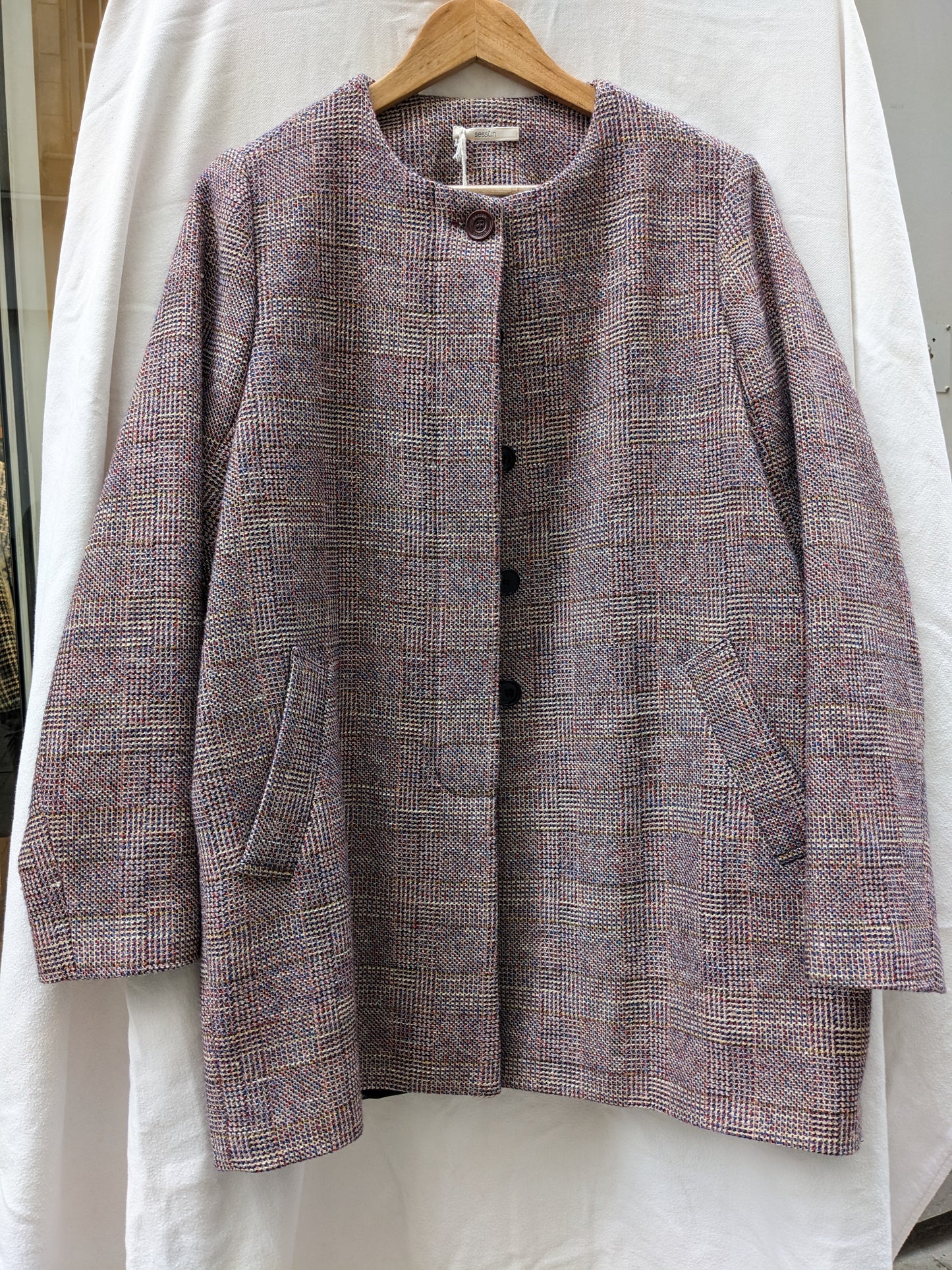 Manteau Sessùn