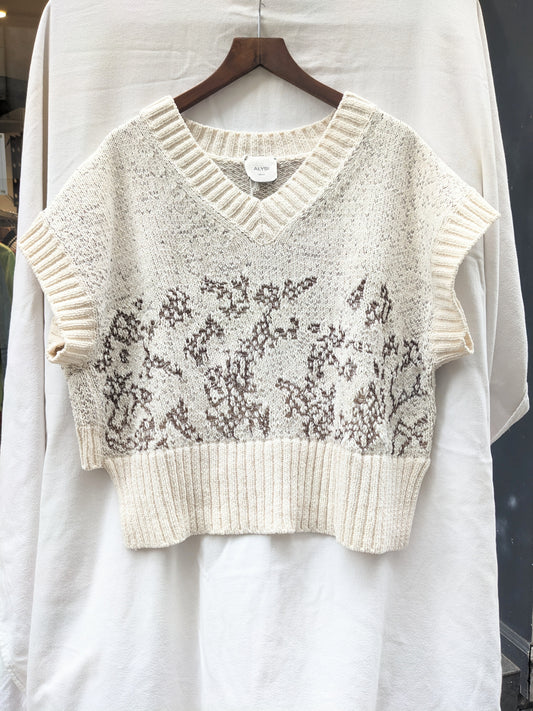 Pull sans manches Alysi