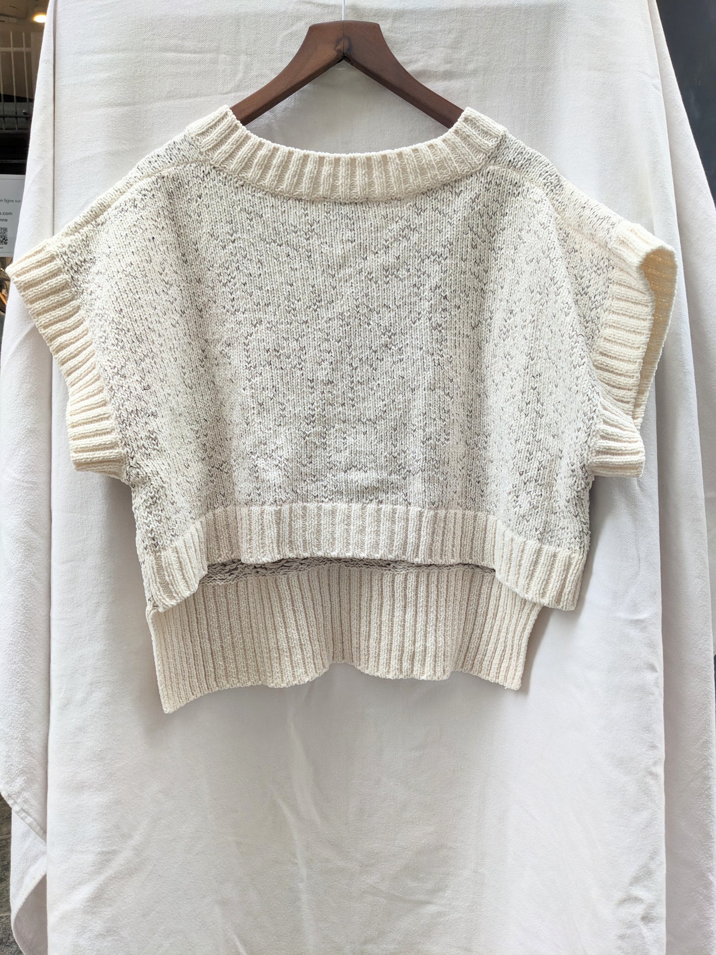 Pull sans manches Alysi