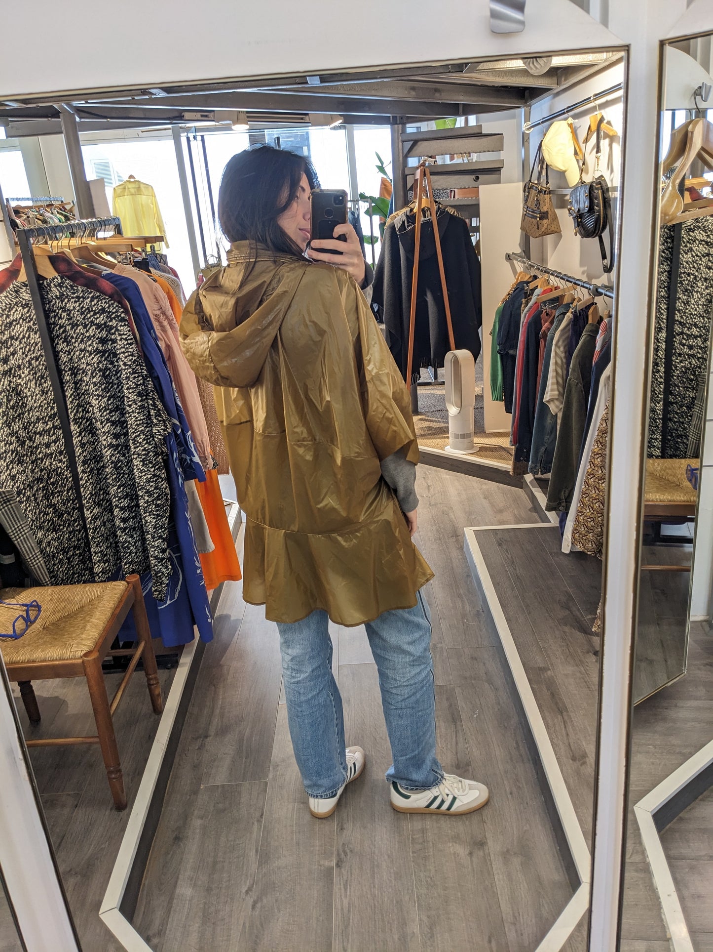 Imperméable Alberta Ferretti