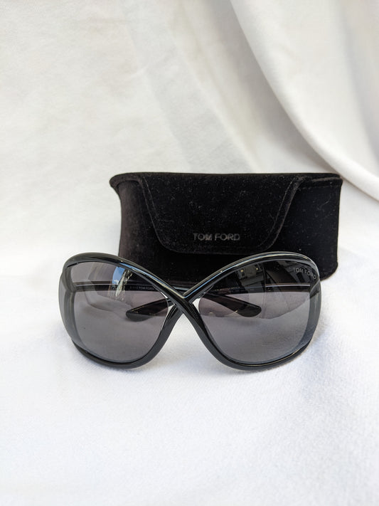 Lunettes de soleil Whitney Tom Ford