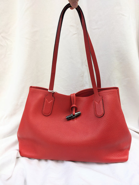 Sac cabas Roseau Longchamp