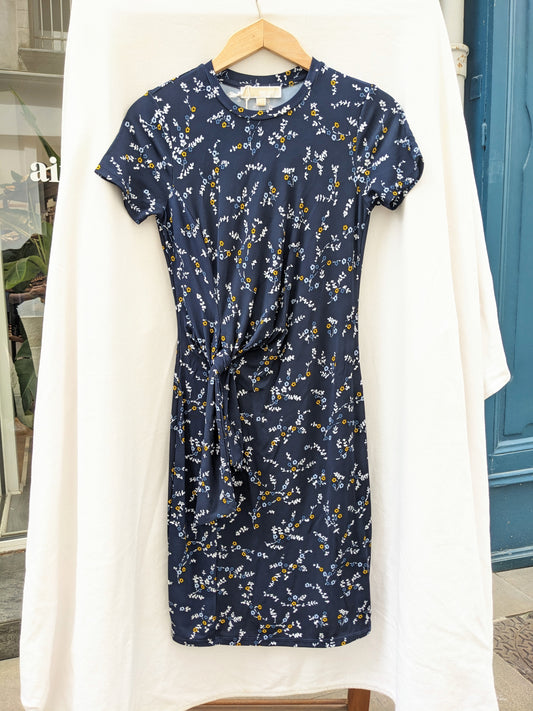 Robe fleurs Michael Kors