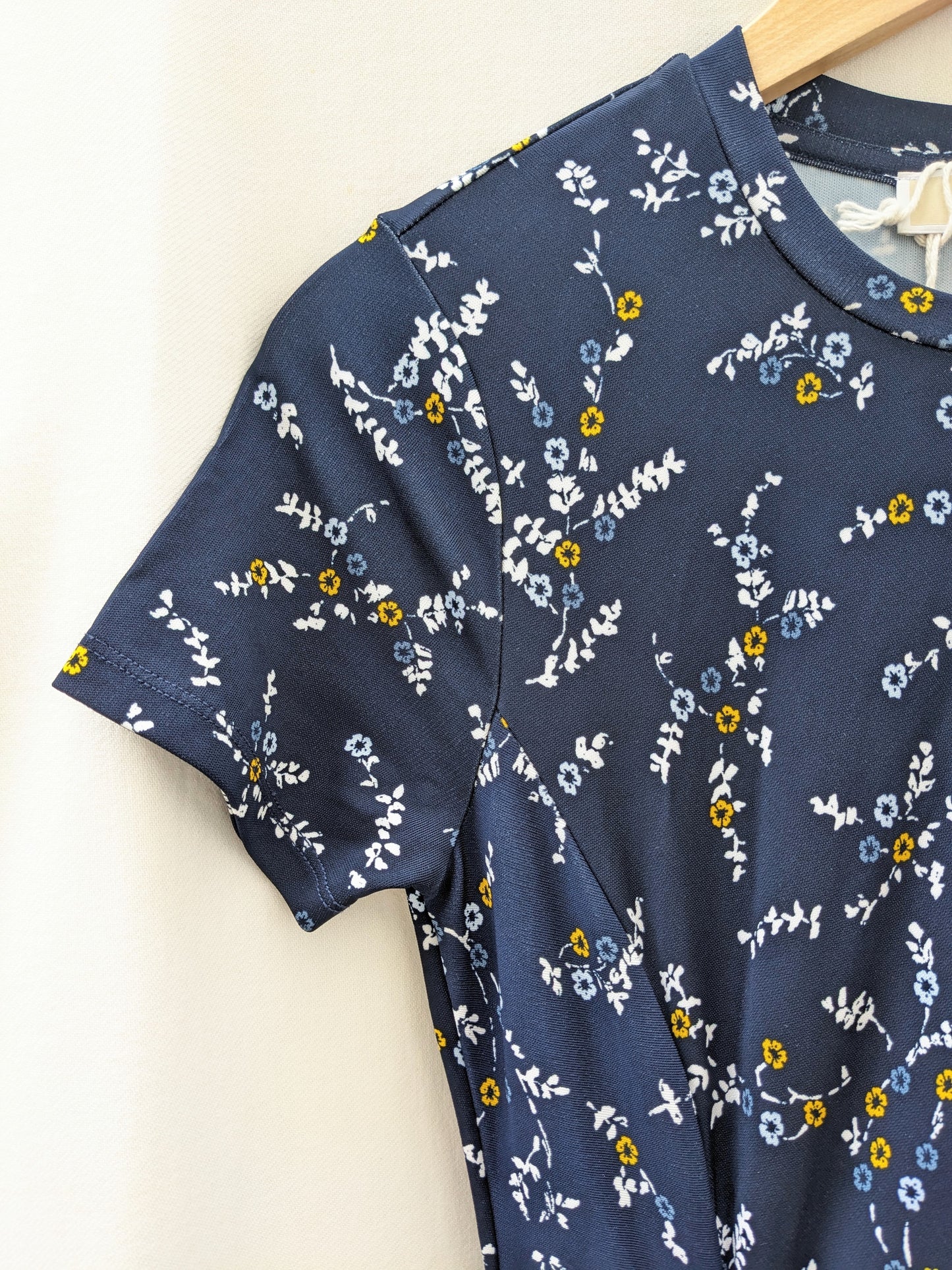 Robe fleurs Michael Kors