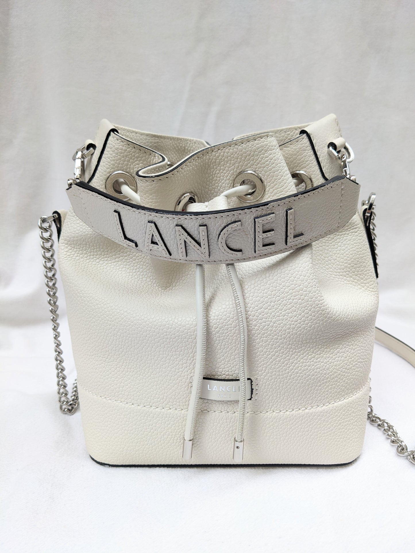 Sac Ninon seau Lancel